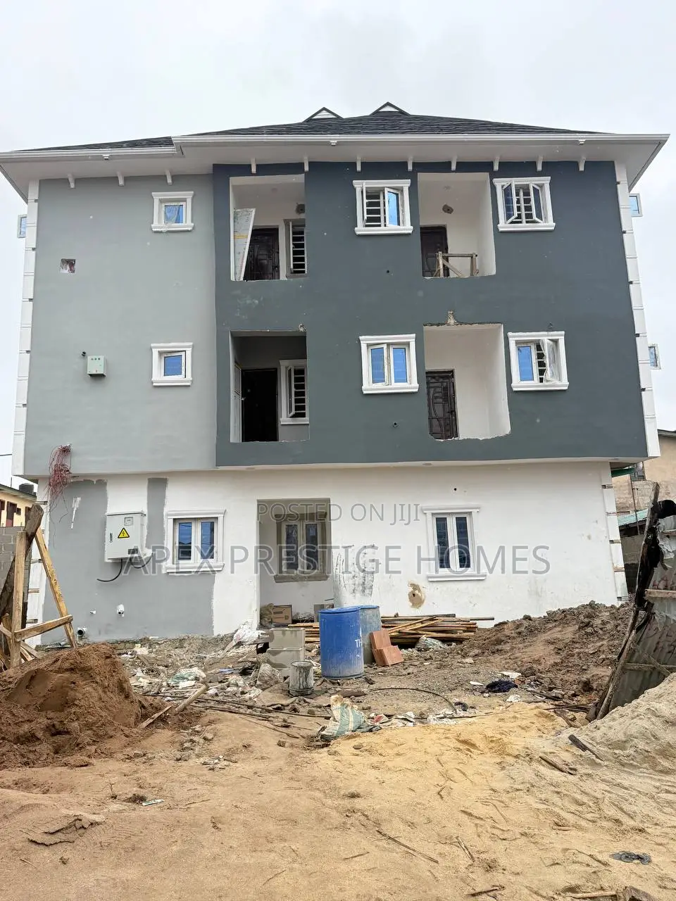 Studio Apartment in Shomolu for rent