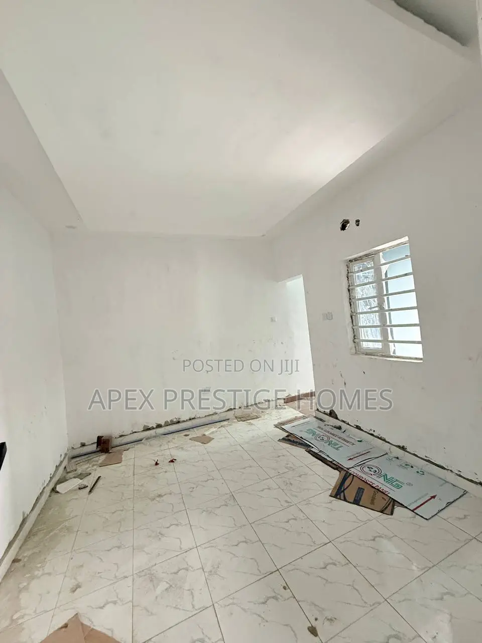 Studio Apartment in Shomolu for rent