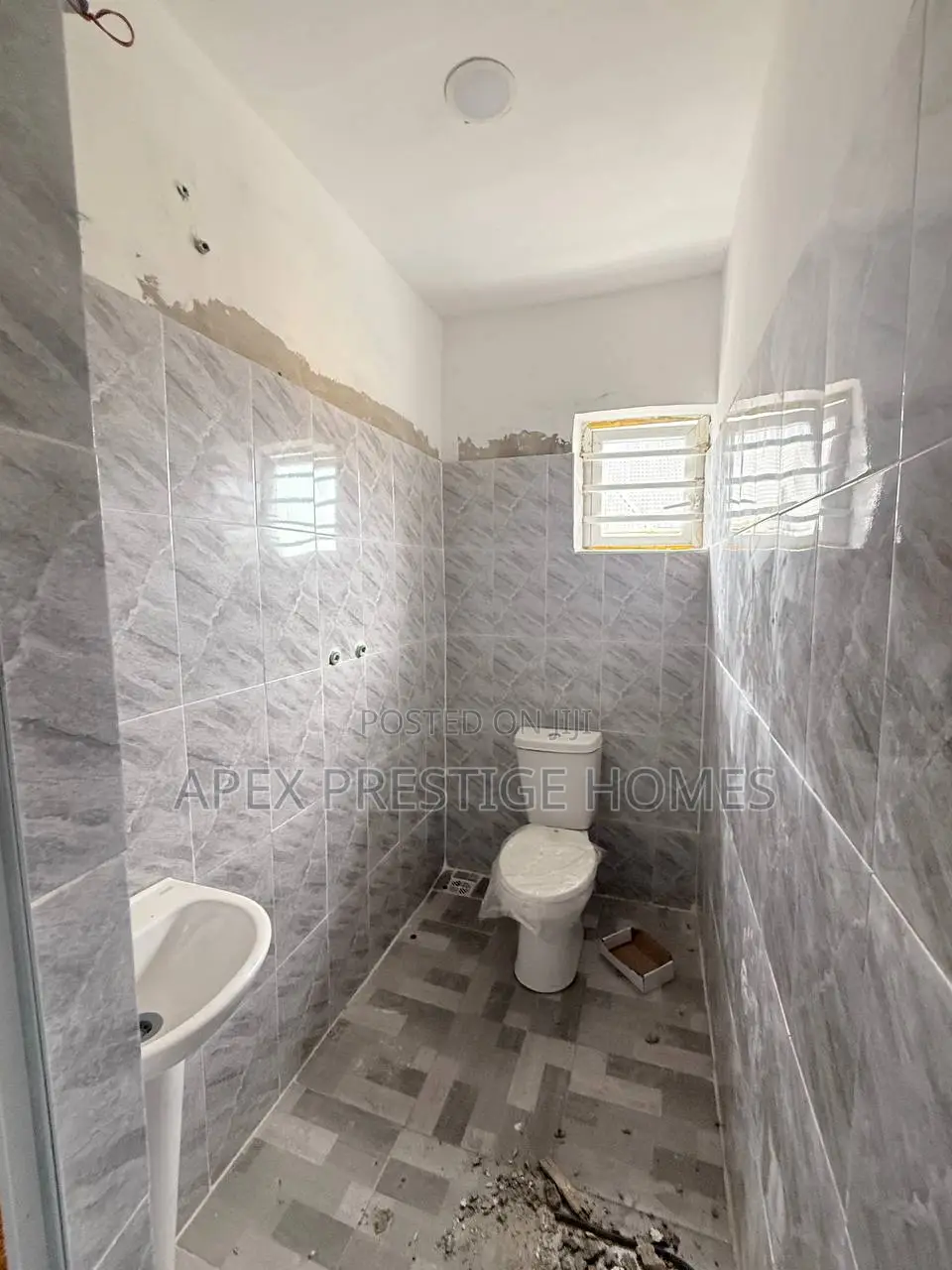 Studio Apartment in Shomolu for rent