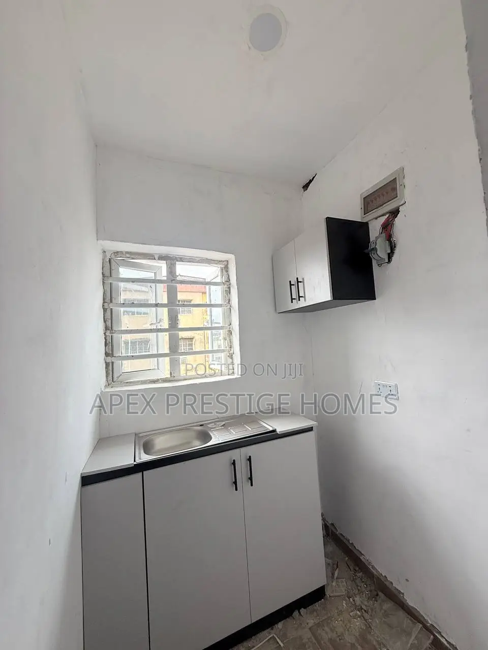 Studio Apartment in Shomolu for rent