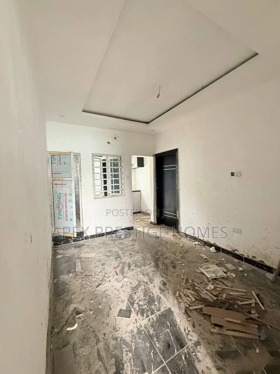 Studio Apartment in Shomolu for rent