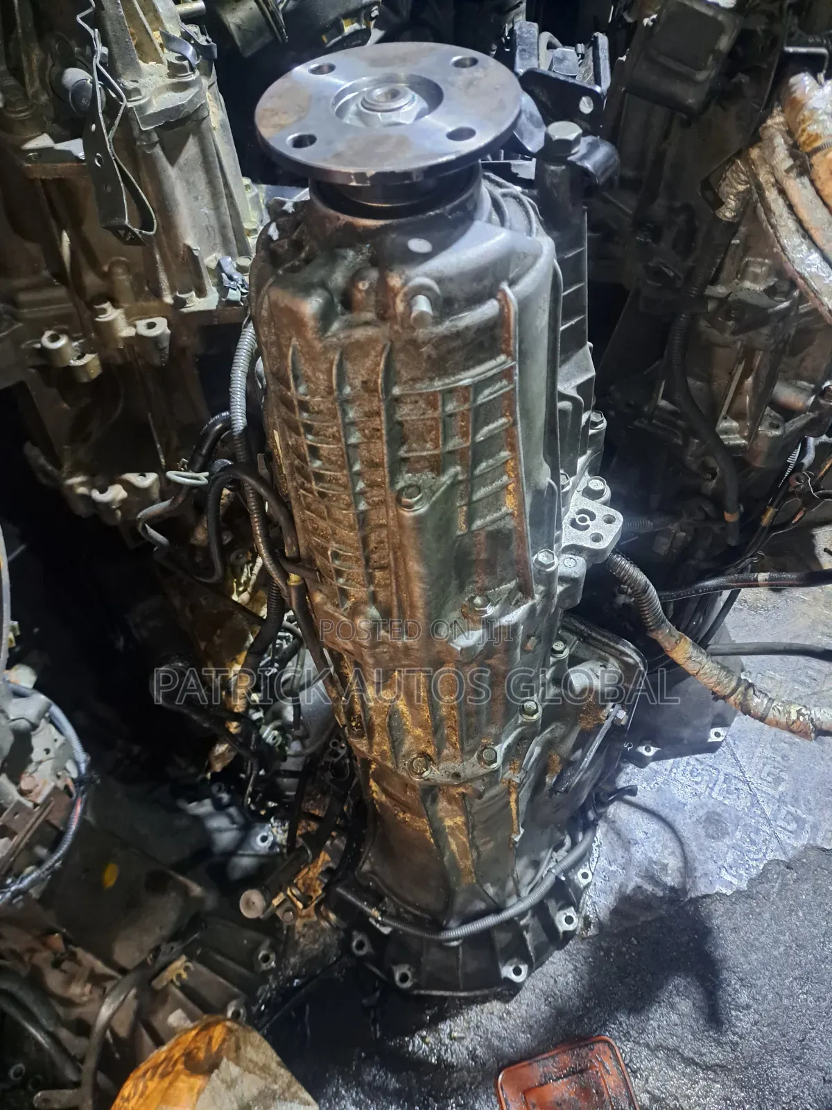 Infinity Fx35 4weel Drive