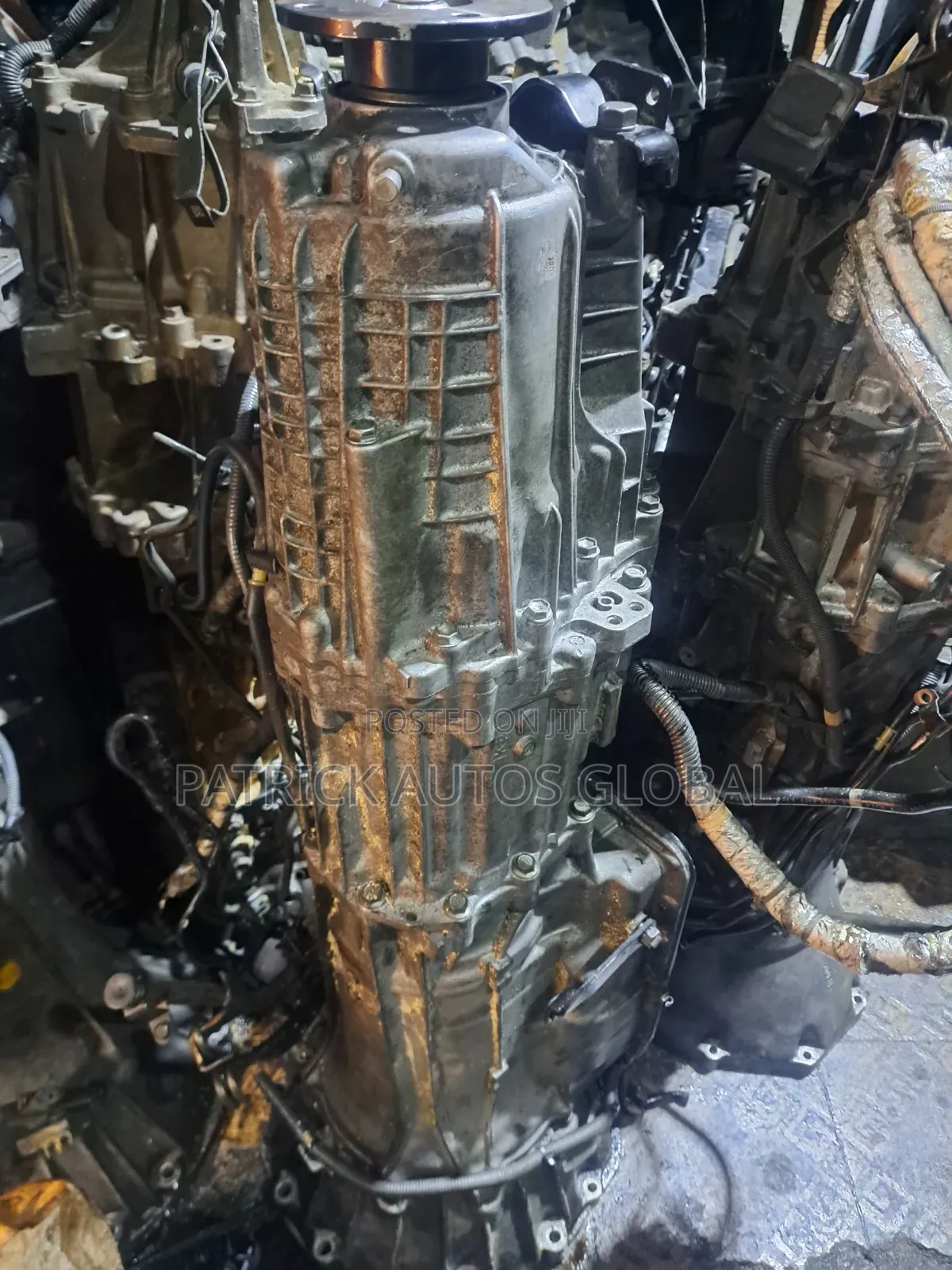 Infinity Fx35 4weel Drive