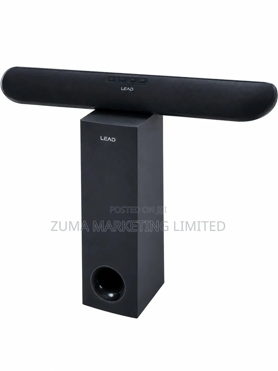 Lead Wired Soundbar (Pair)