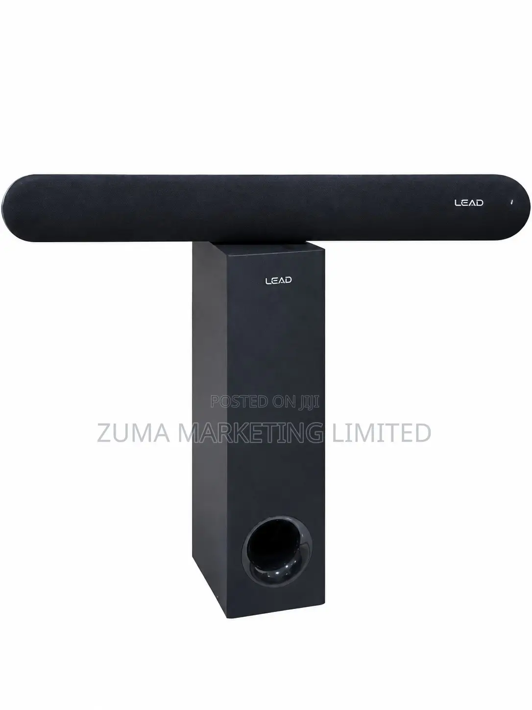 Lead Wired Soundbar (Pair)