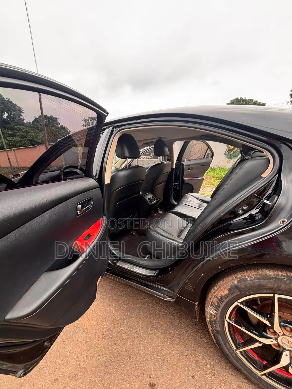 Lexus ES 350 2009 Black