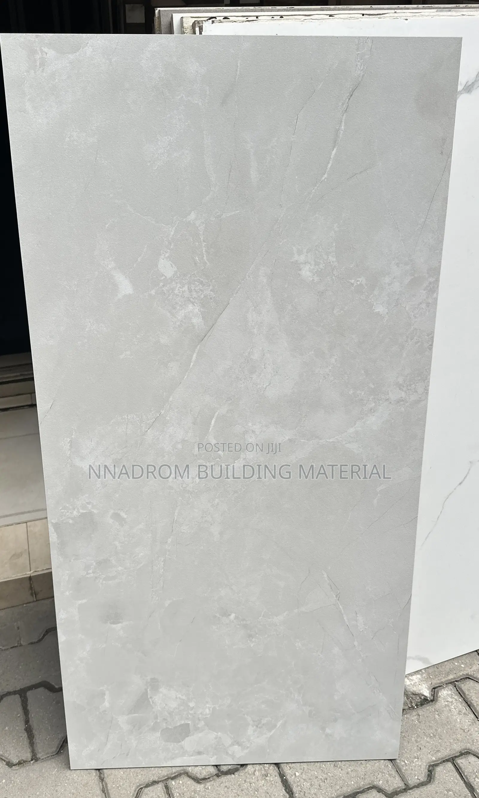 60/120 Grey Matte India Floor Tiles
