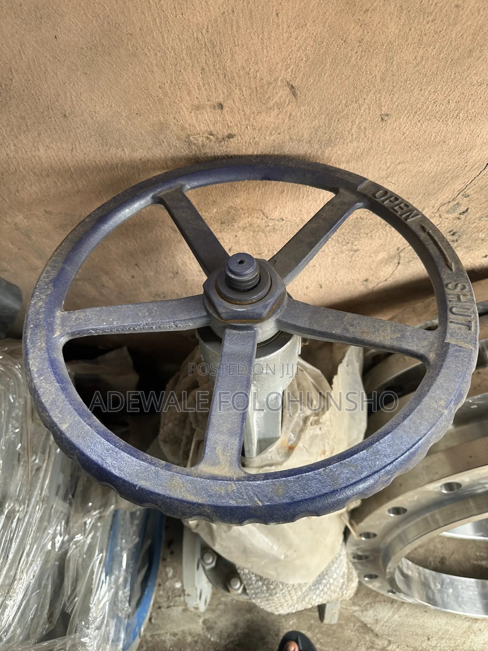 Steel Gatevalve