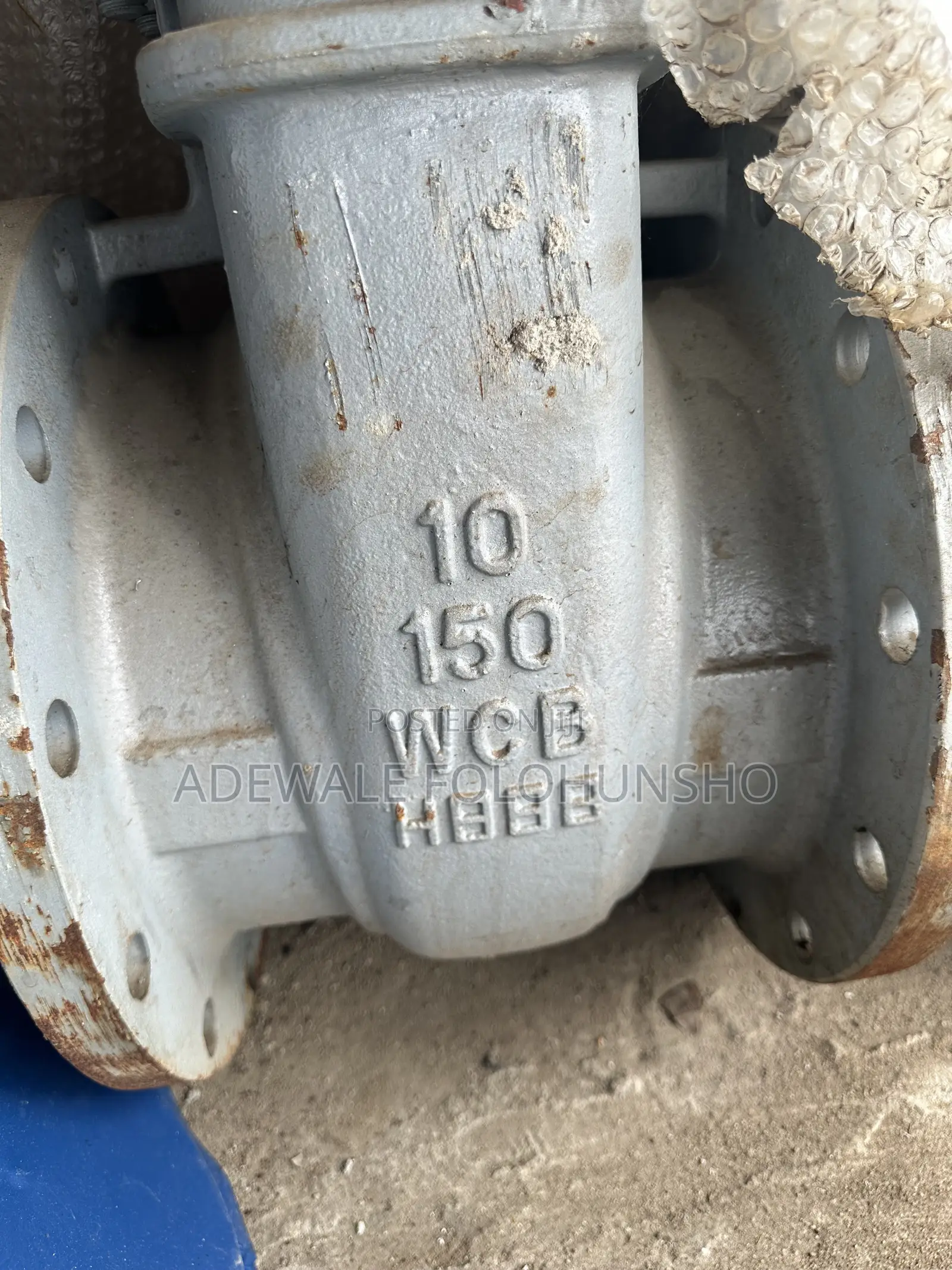 Steel Gatevalve