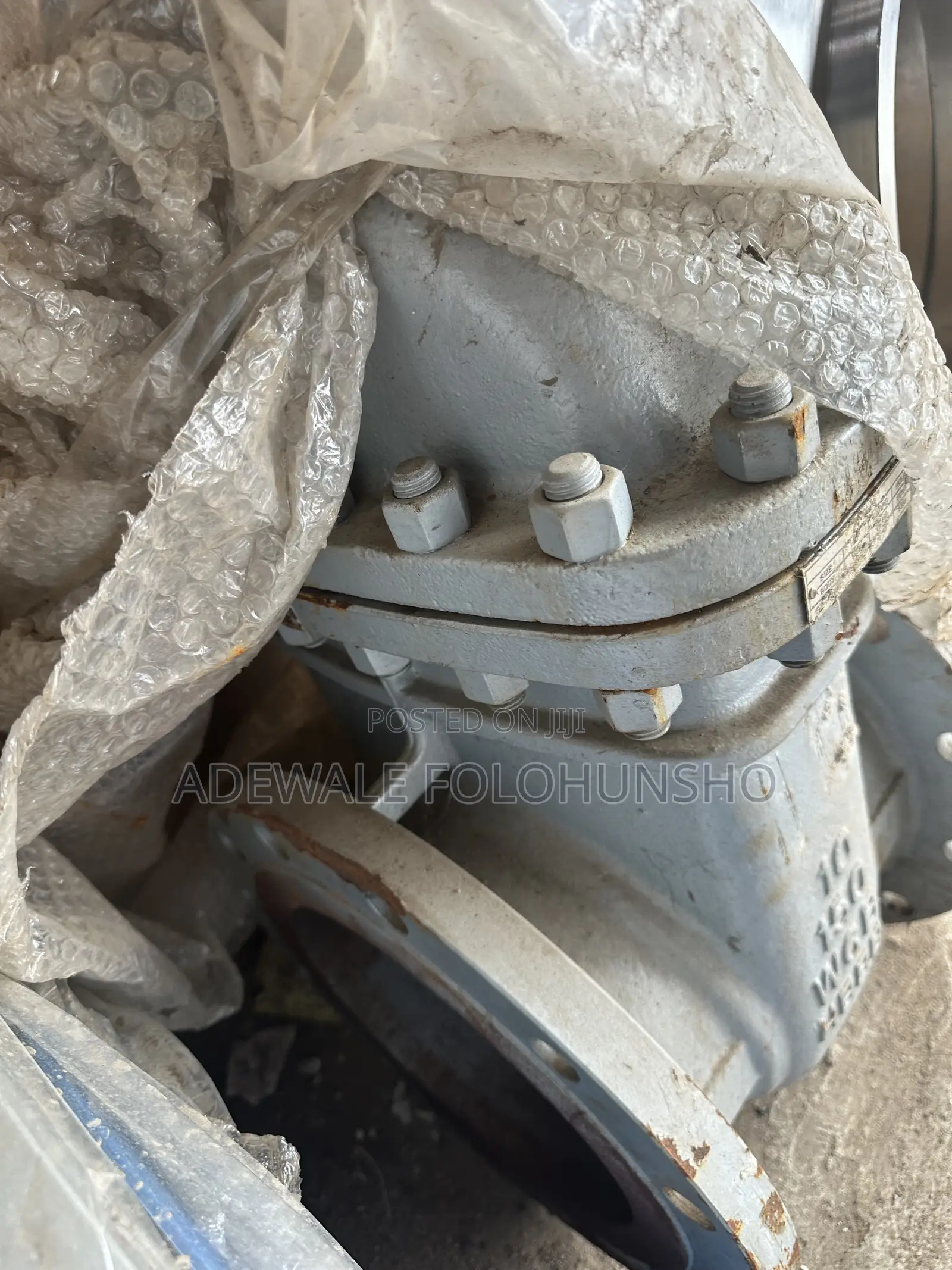 Steel Gatevalve