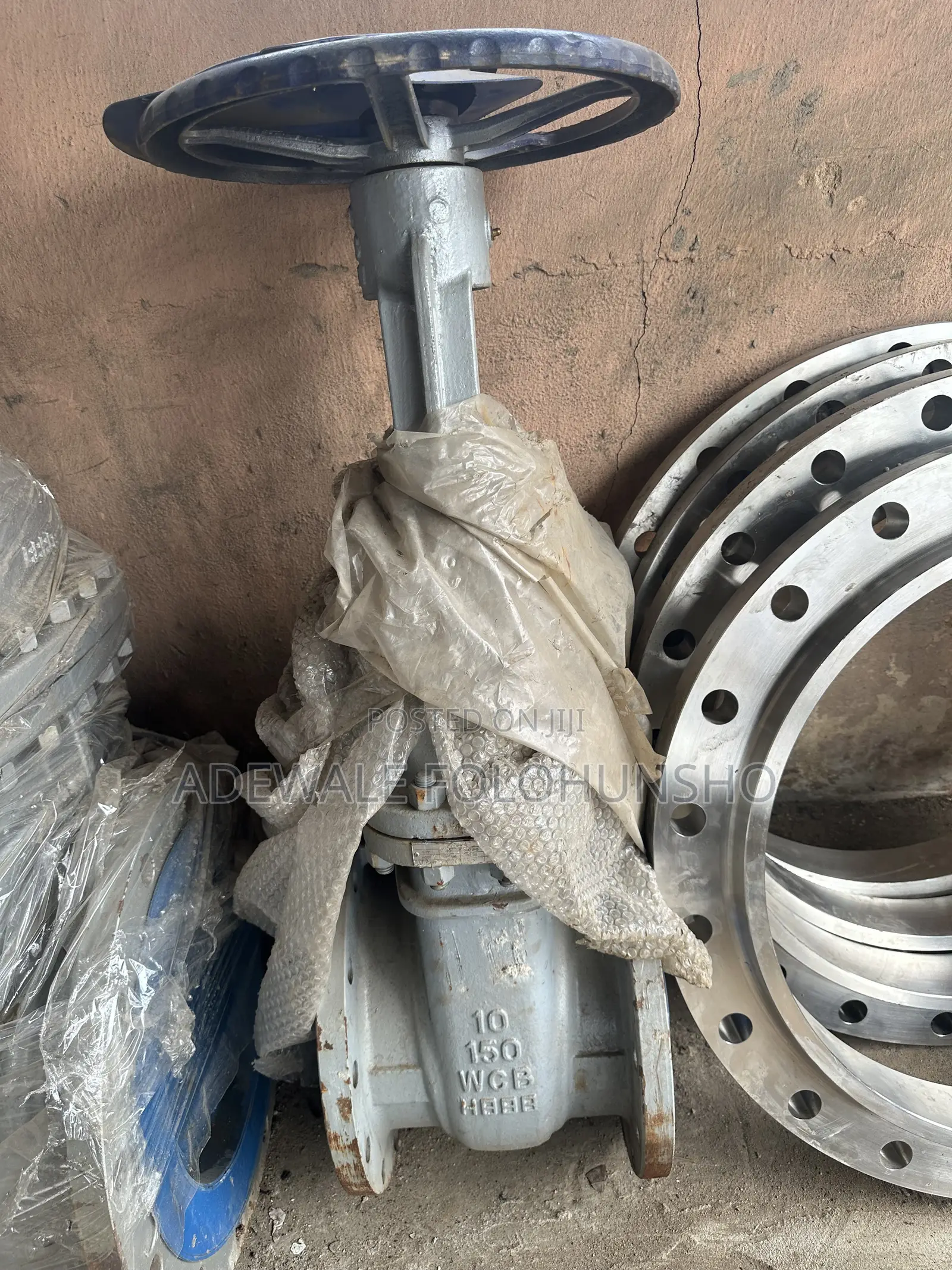 Steel Gatevalve