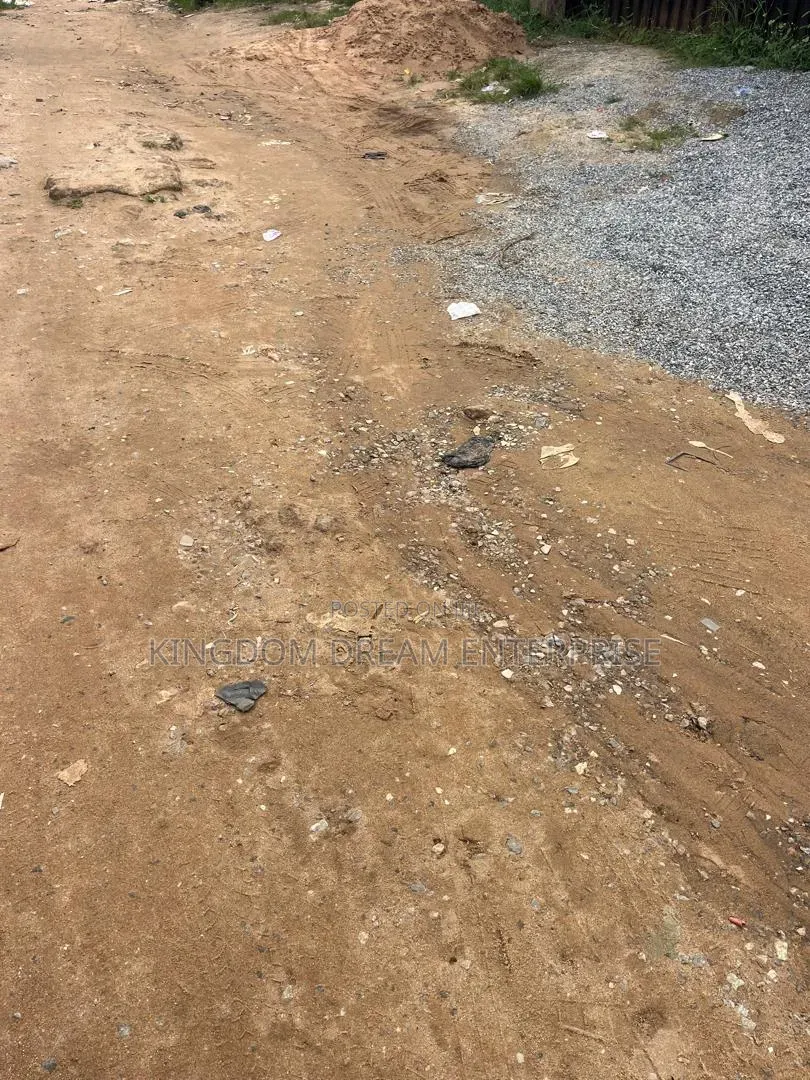 Plot of Land Badore Ajah Lagos Governors Consent