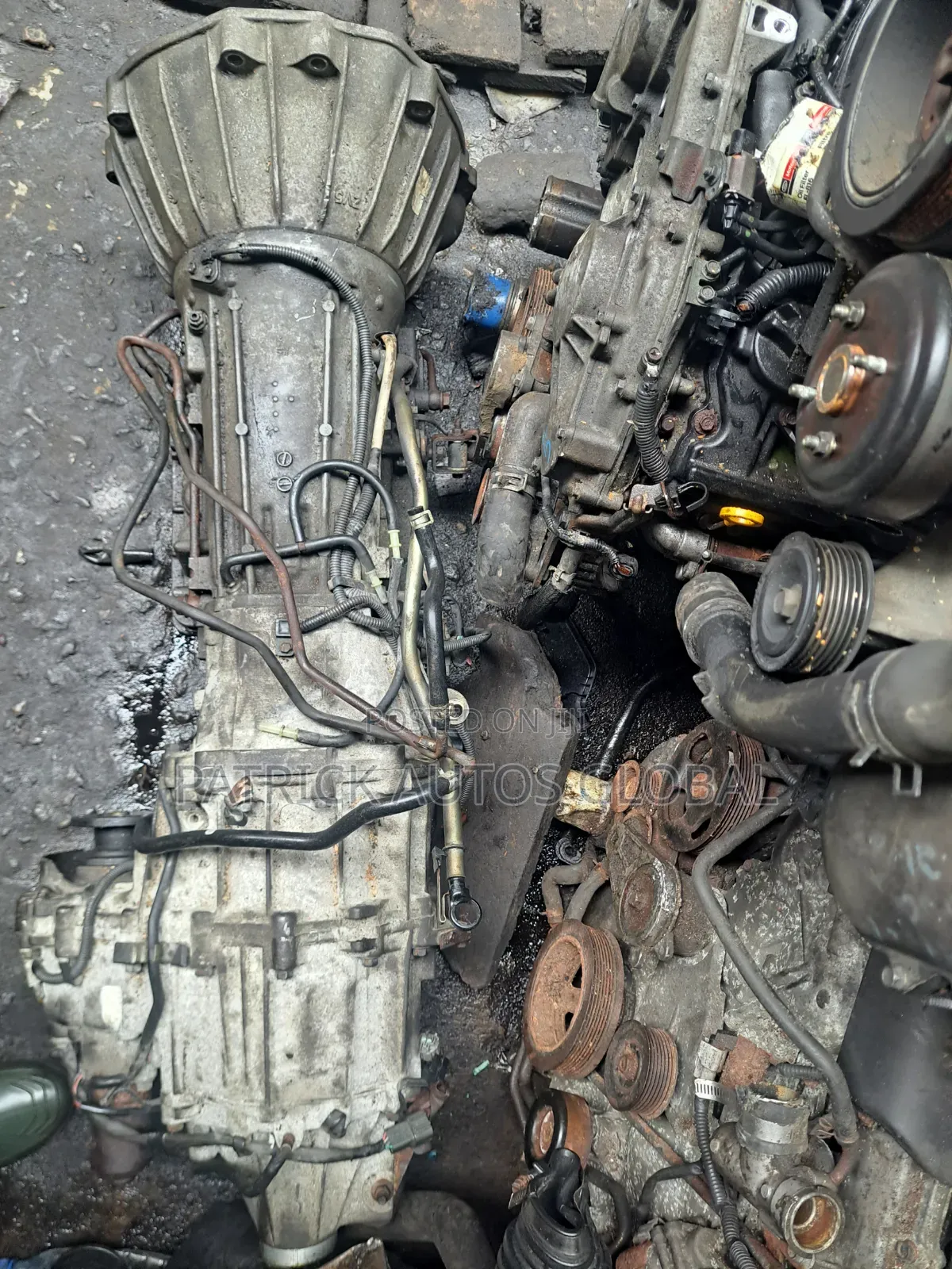 Pathfinder 3.5 Gearbox