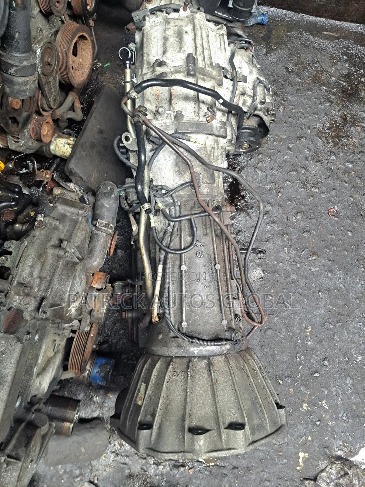 Pathfinder 3.5 Gearbox