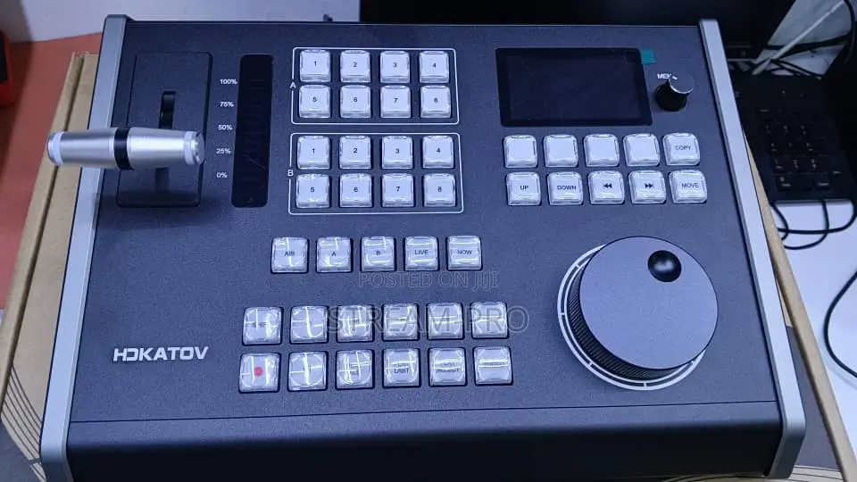 Hdkatov Multifunctional Switchboard Control Panel