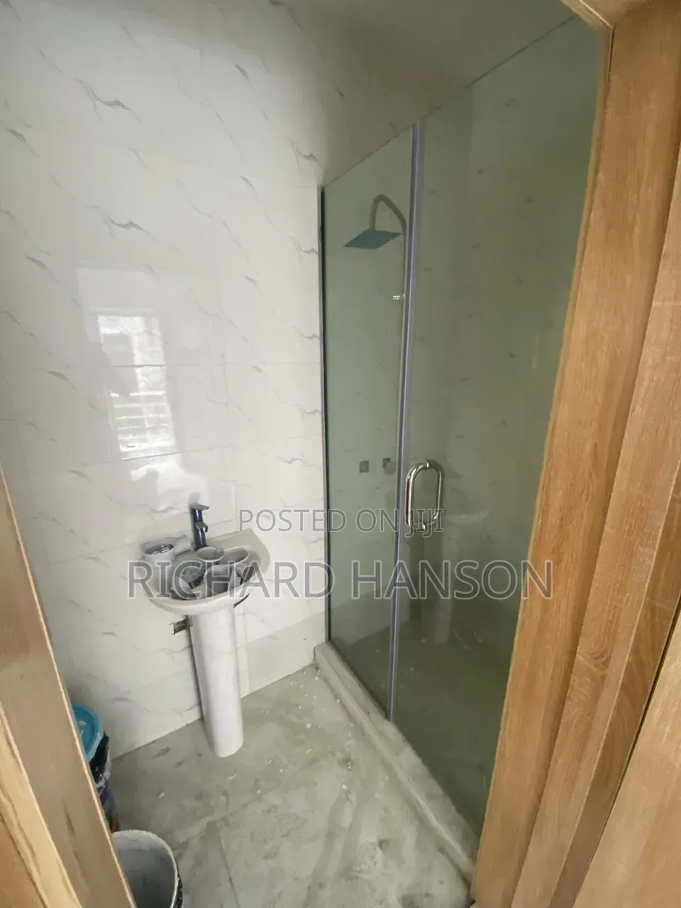 Studio Apartment in Secured Estate, Sangotedo for rent