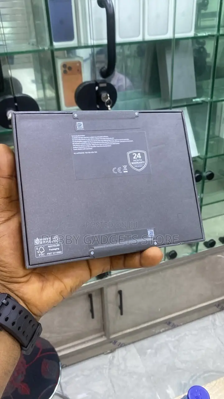New Samsung Galaxy Z Fold8 1 TB