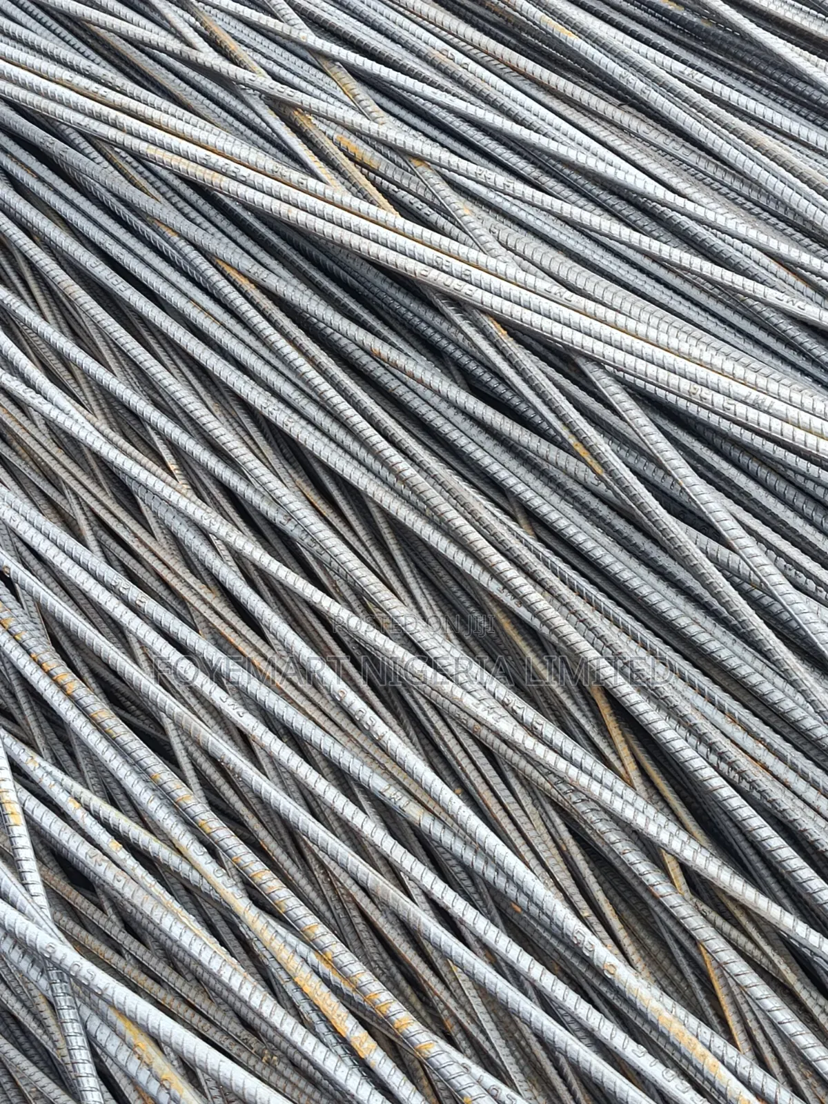 Asm TMT Tested Steel