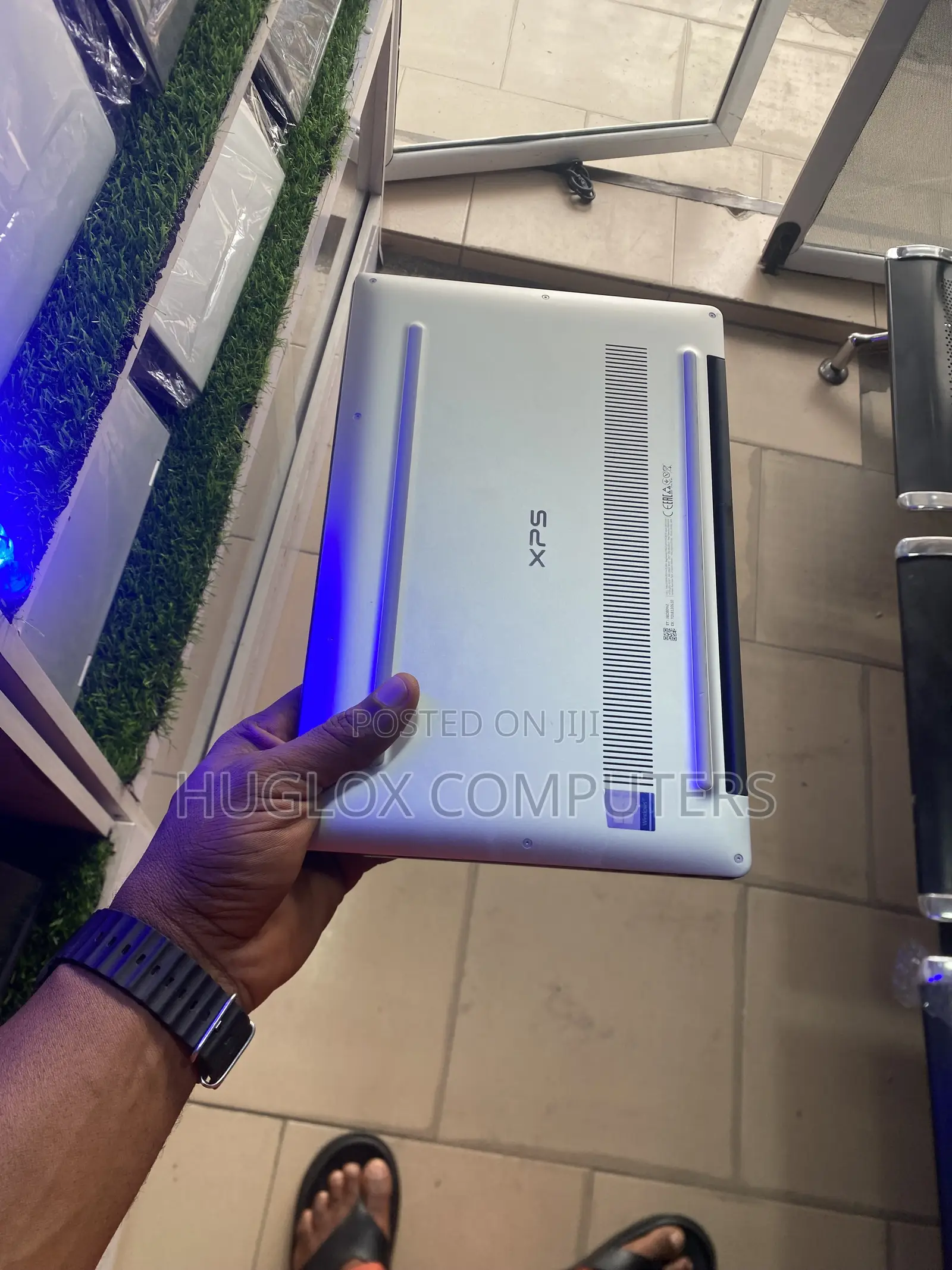 Laptop Dell XPS 13 16GB Intel Core i7 SSD 256GB