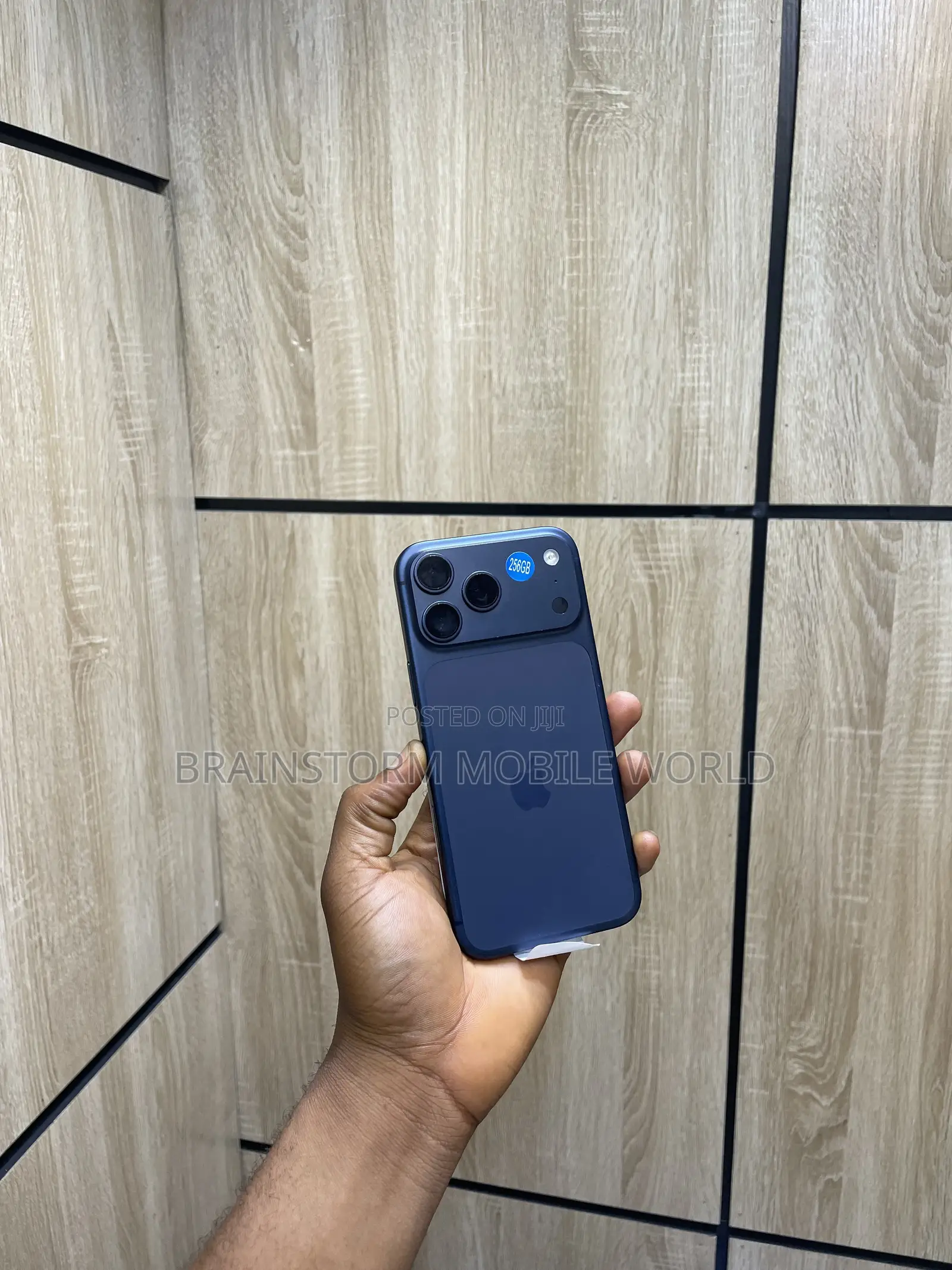 Apple iPhone 17 Pro 256 GB Blue