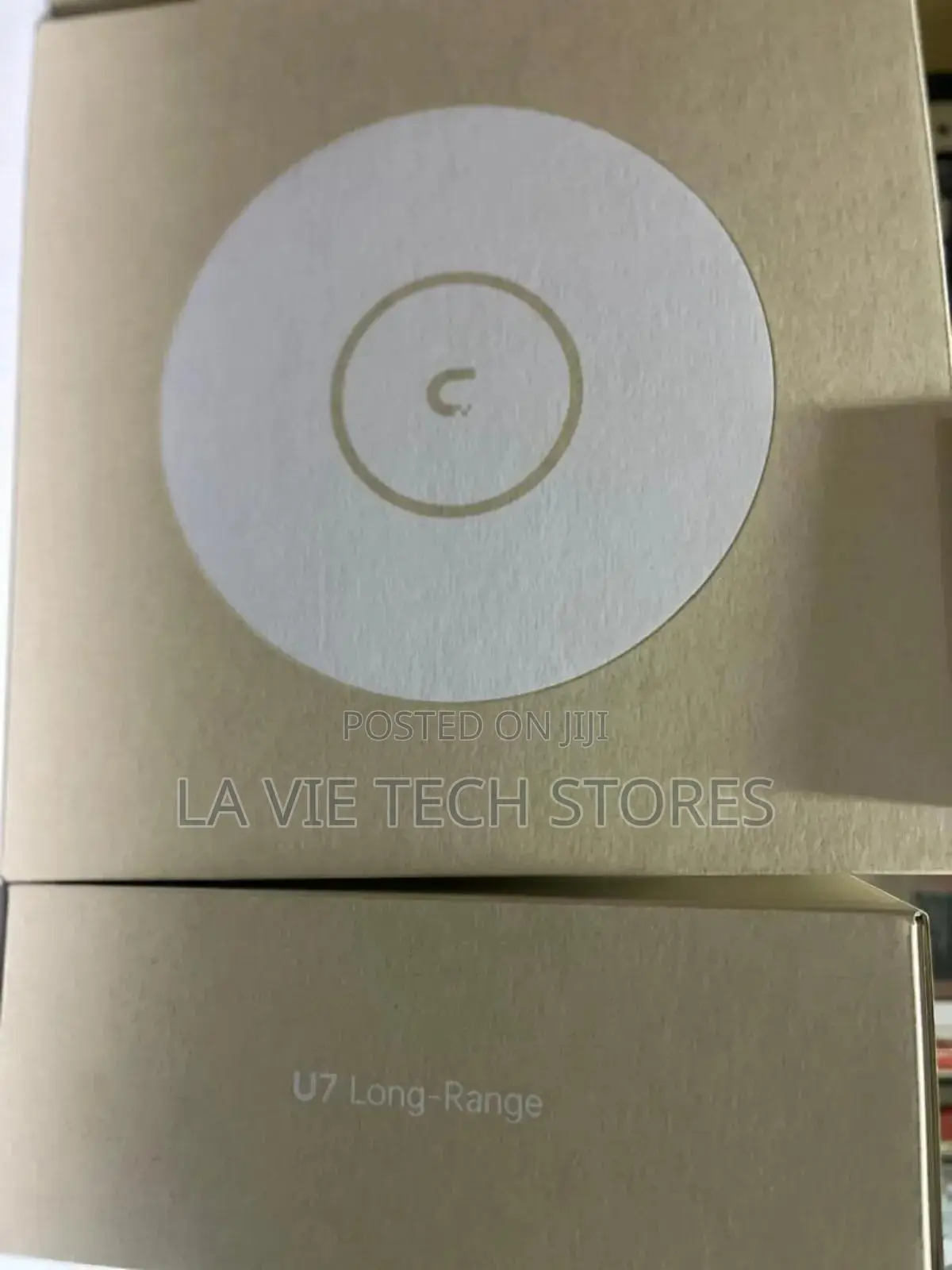 U7-Lr Long-Range Wifi 7 Access Point for Unifi Systems