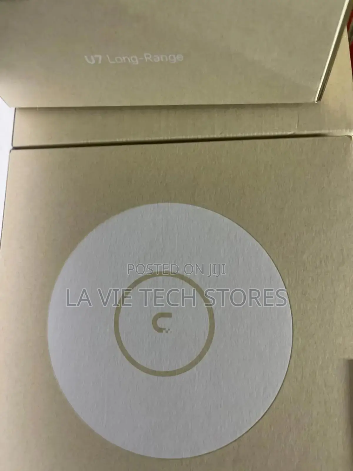 U7-Lr Long-Range Wifi 7 Access Point for Unifi Systems