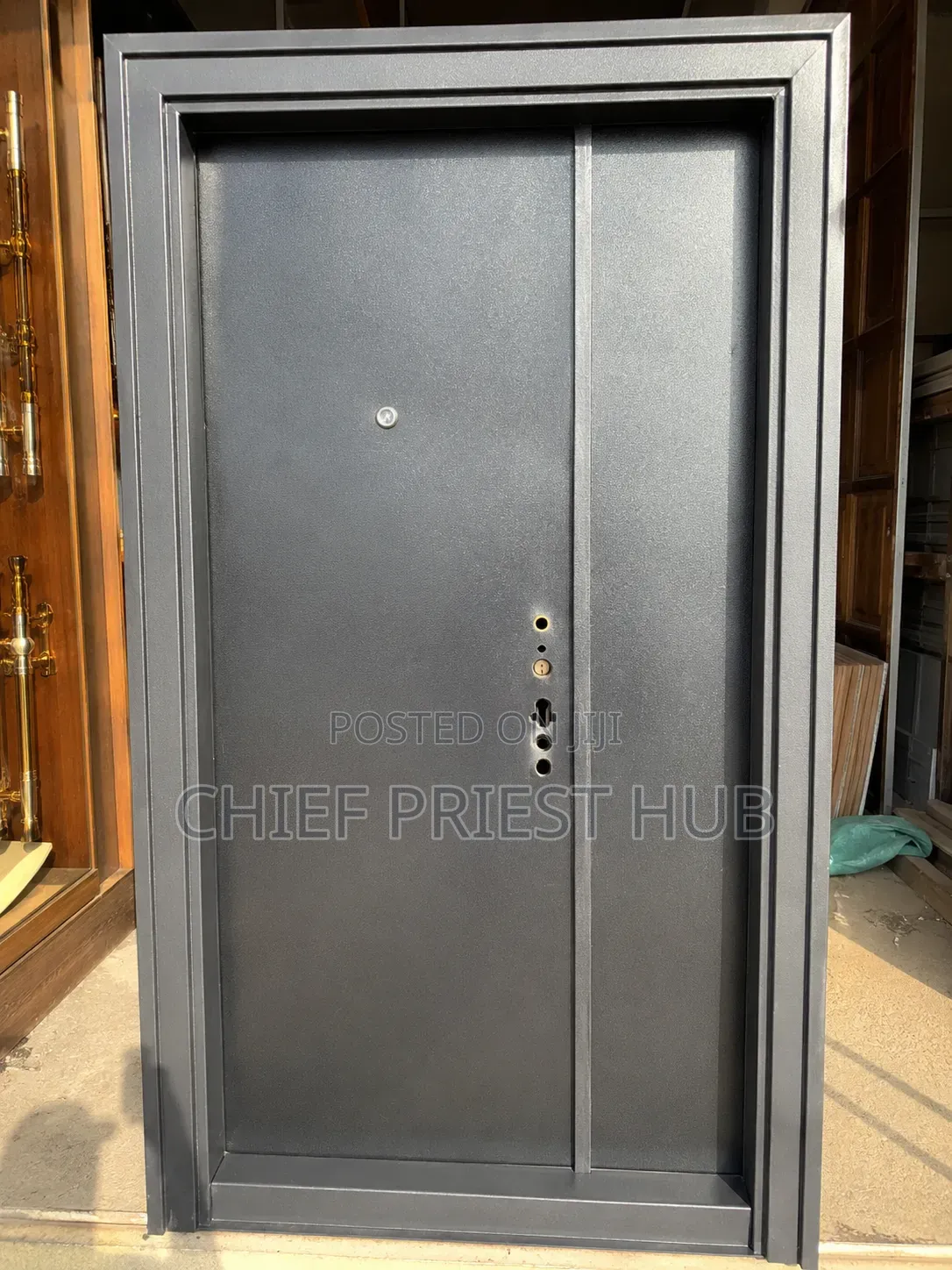 Quality Jiuhua Double Door