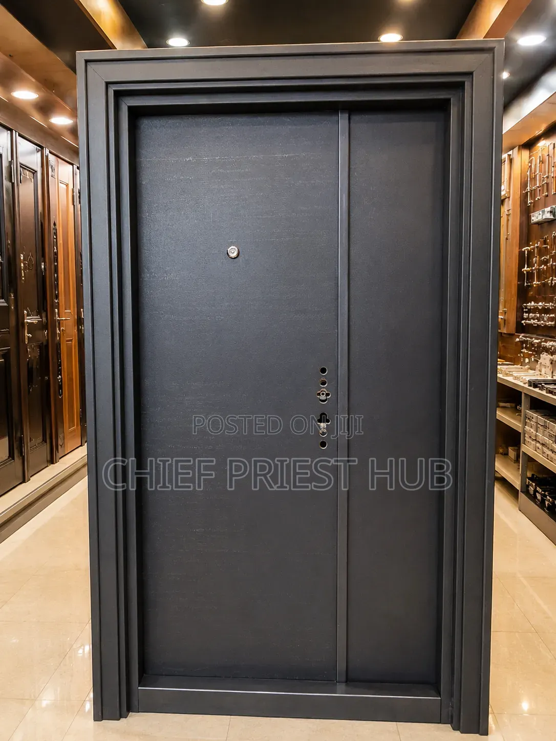 Quality Jiuhua Double Door