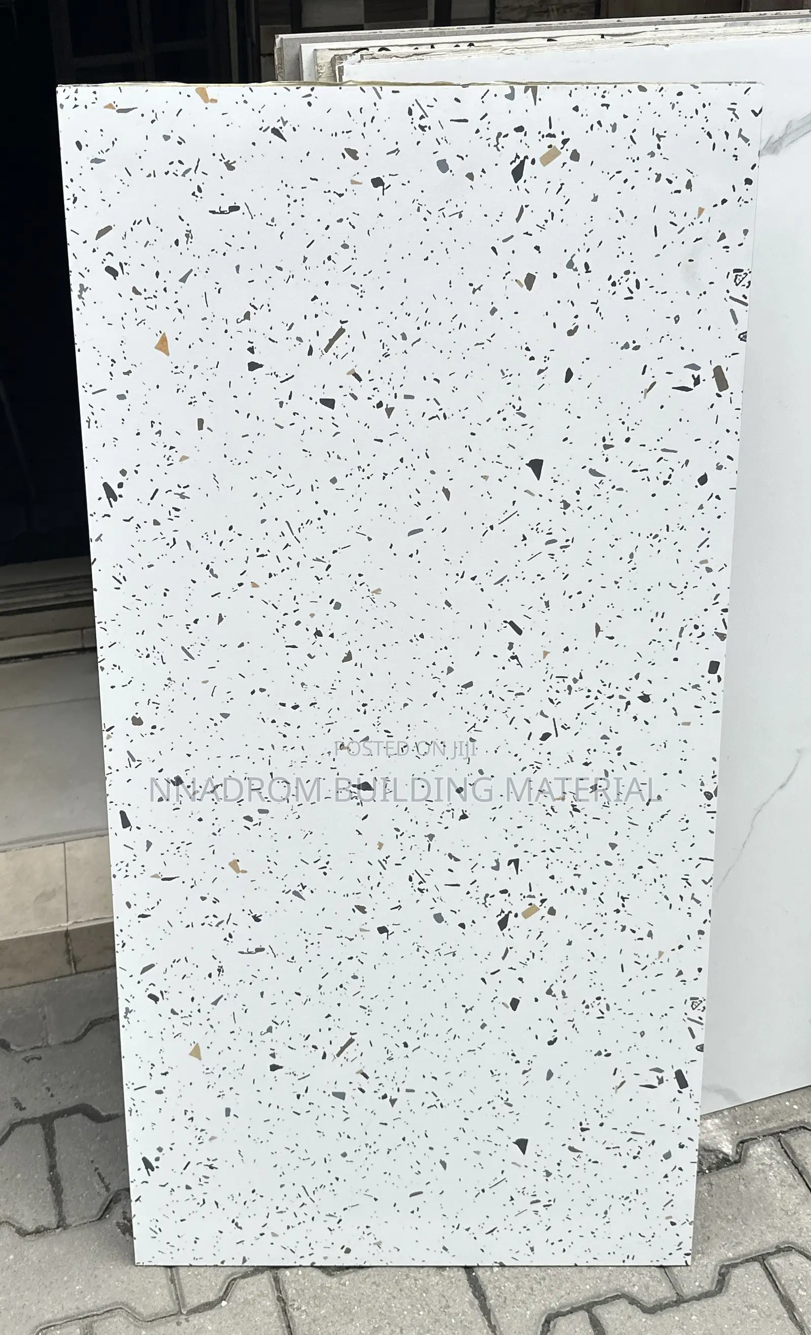 60/120 Terrazzo Indian Tiles
