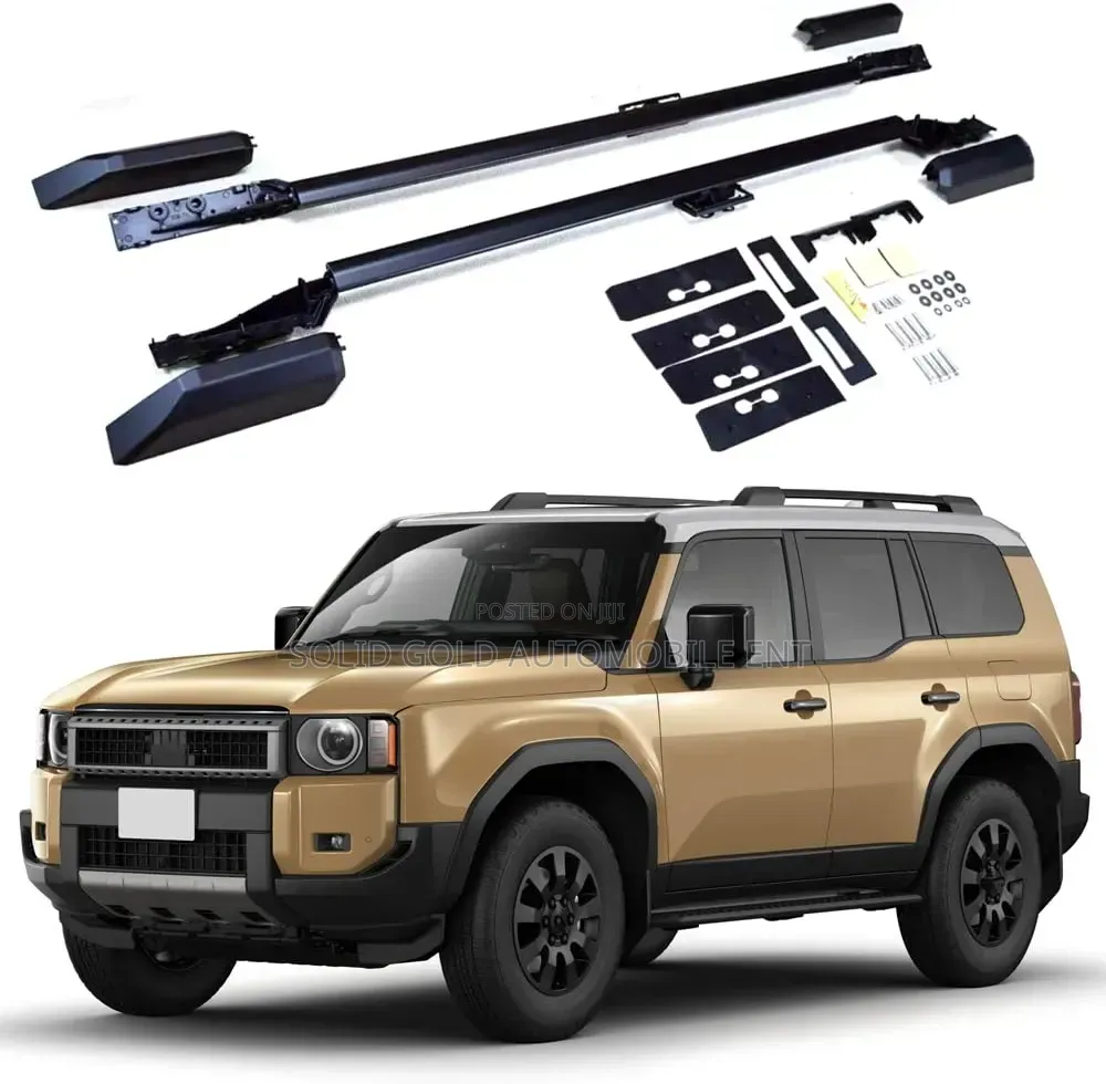 Roof Rack Prado 2024-2026