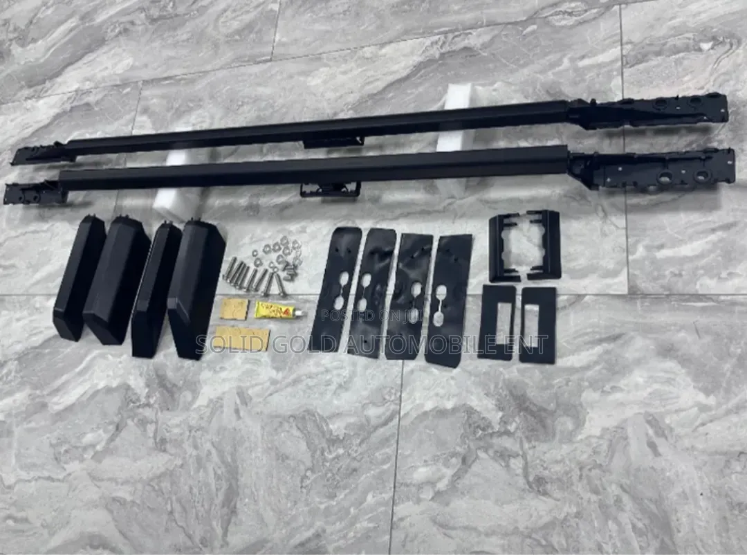 Roof Rack Prado 2024-2026