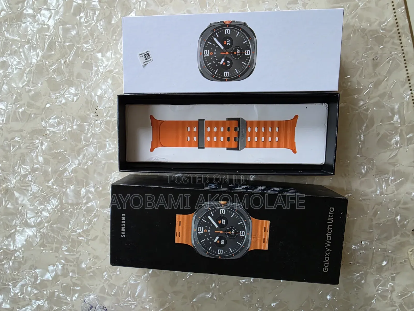 Samsung Galaxy Watch Ultra