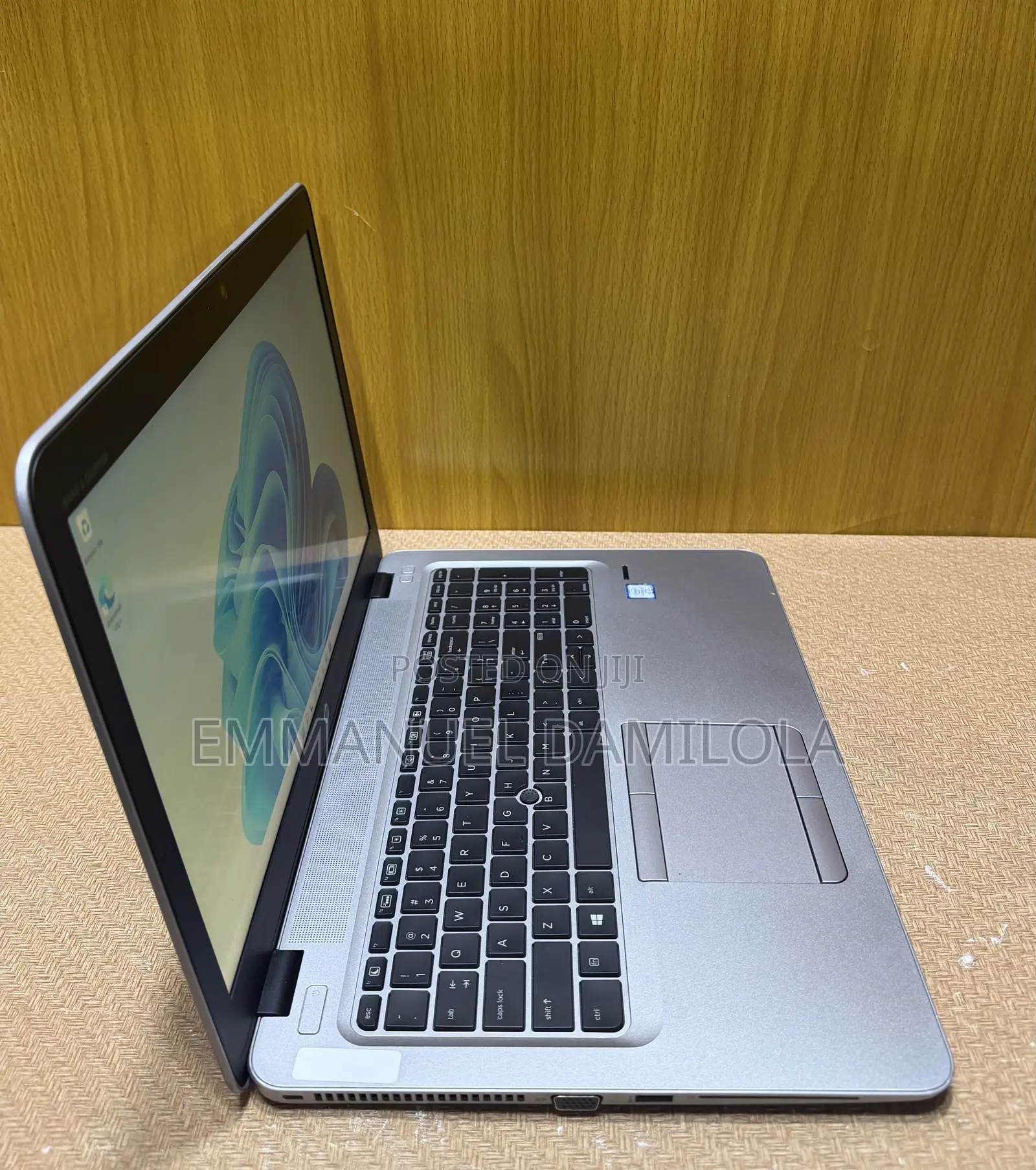 Laptop HP EliteBook 850 G4 8GB Intel Core i7 SSD 256GB