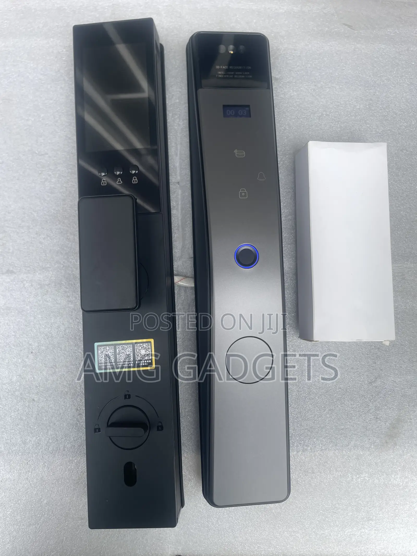 Simple Smart Secure Door Lock (K 36)