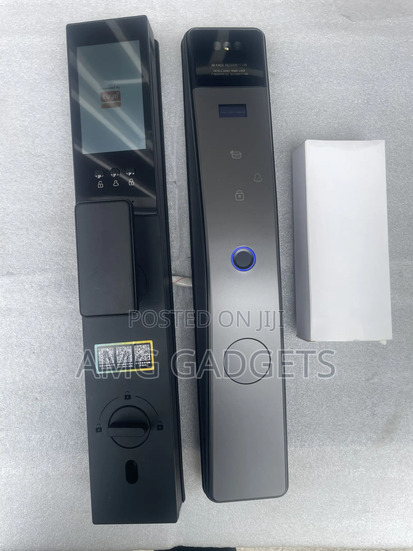 Simple Smart Secure Door Lock (K 36)