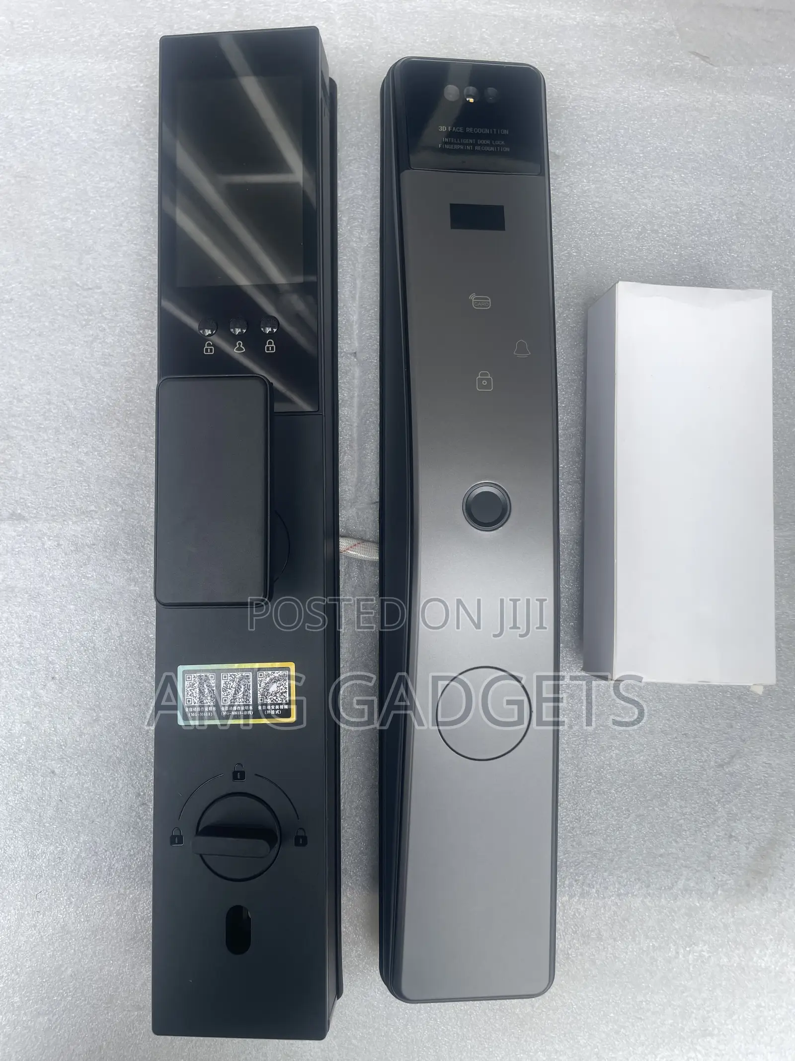 Simple Smart Secure Door Lock (K 36)