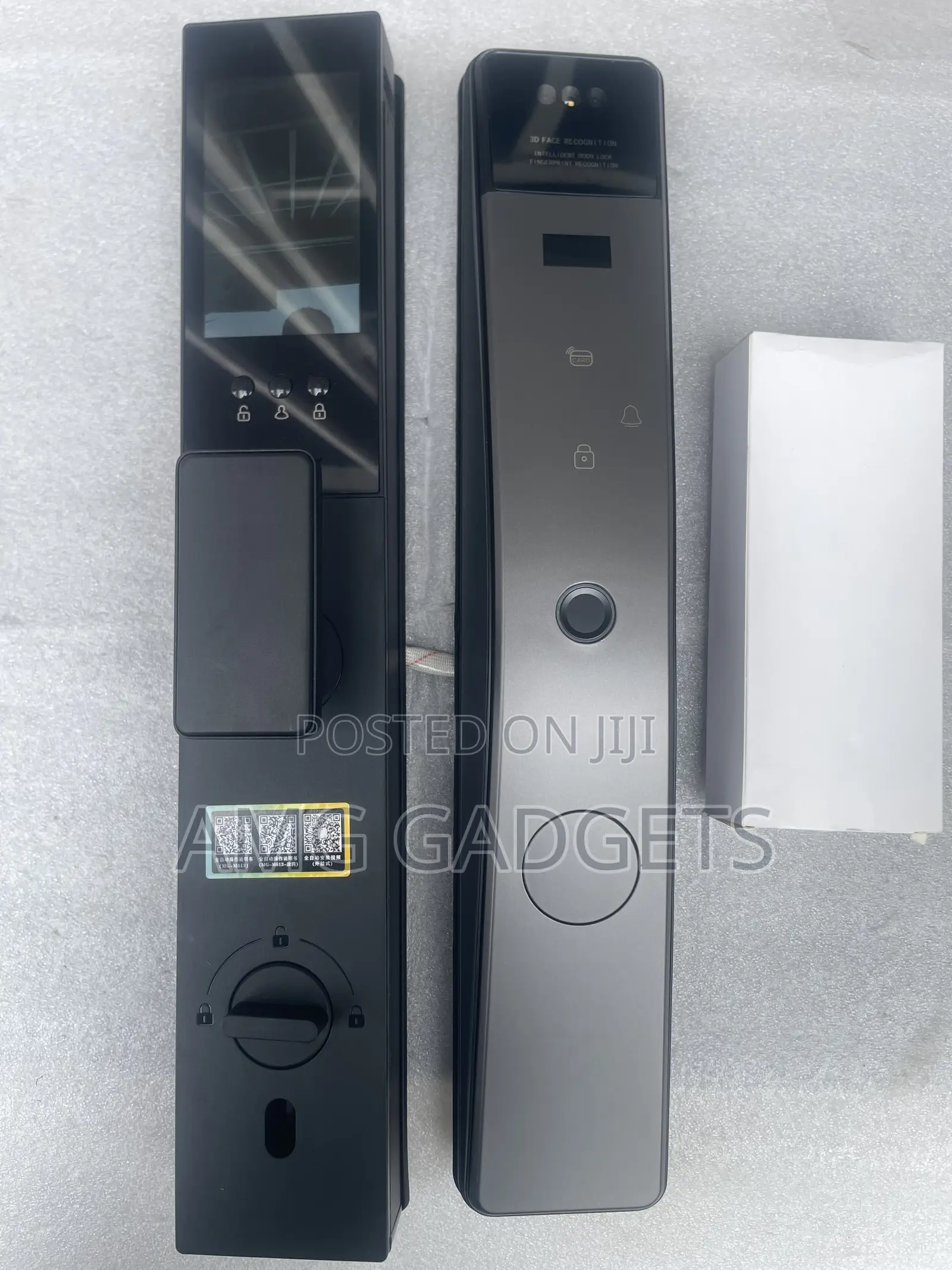 Simple Smart Secure Door Lock (K 36)
