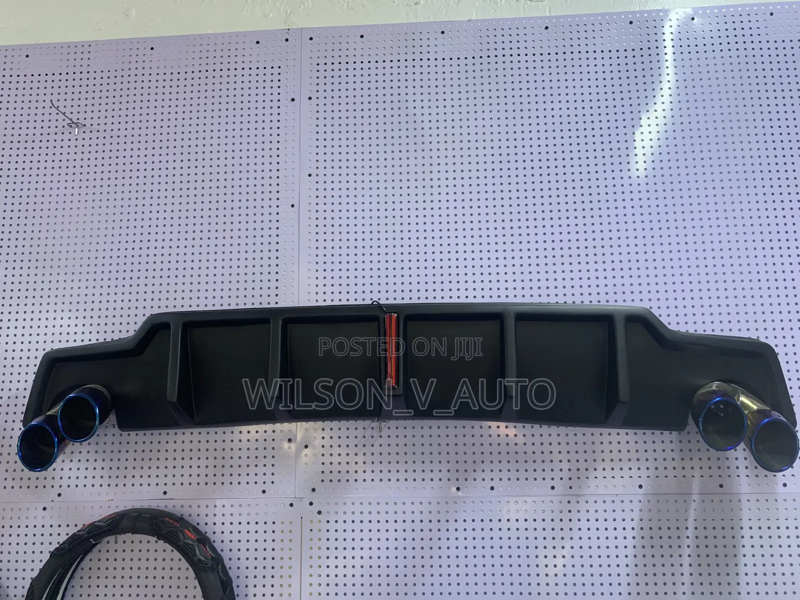 Bumper Guard
