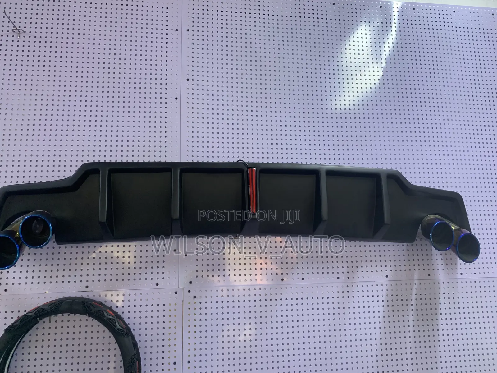 Bumper Guard