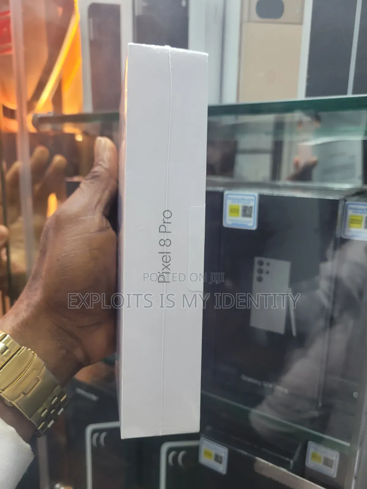 New Google Pixel 8 Pro 256 GB Blue