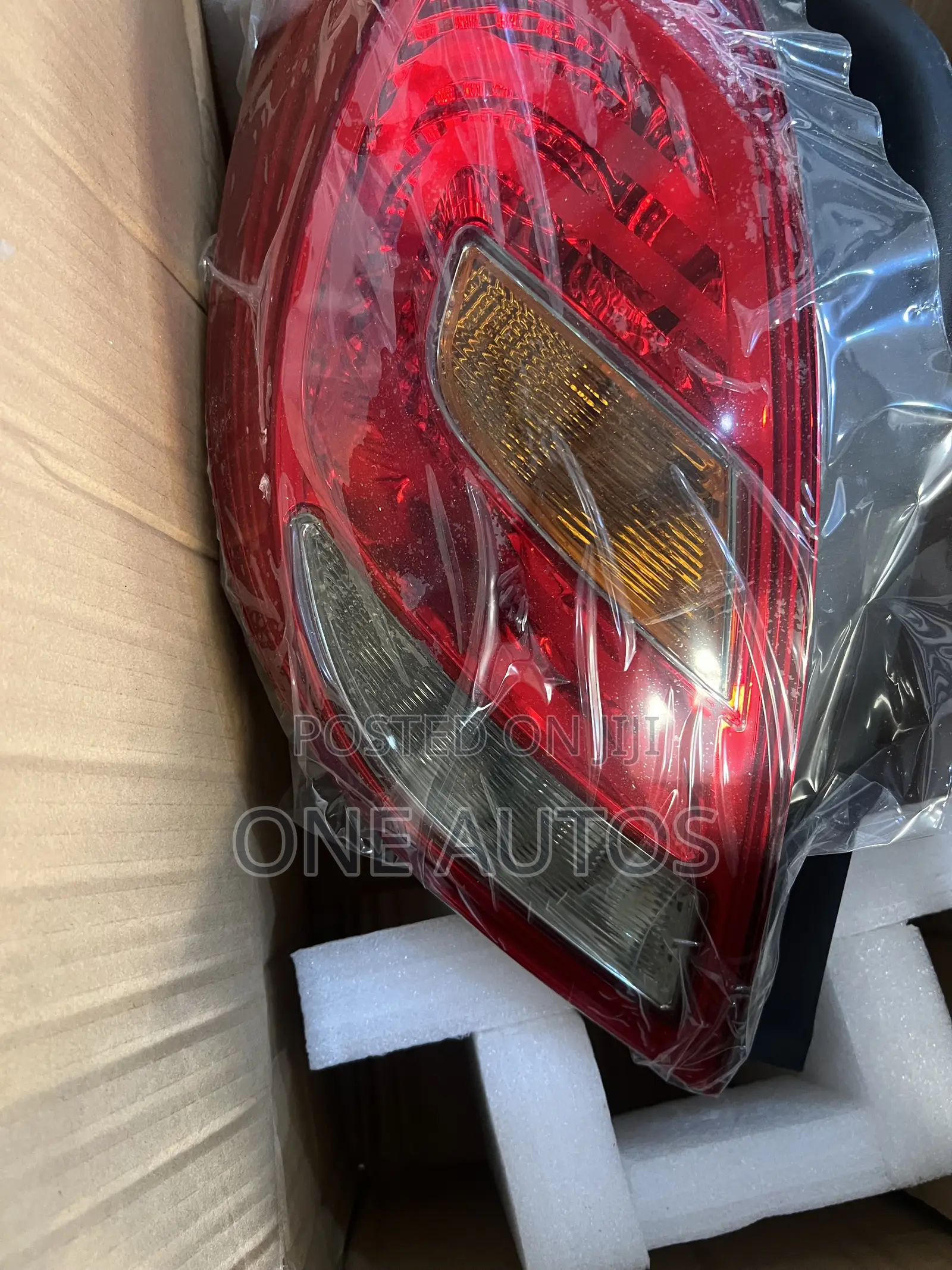 GAC GA3S Rear Light