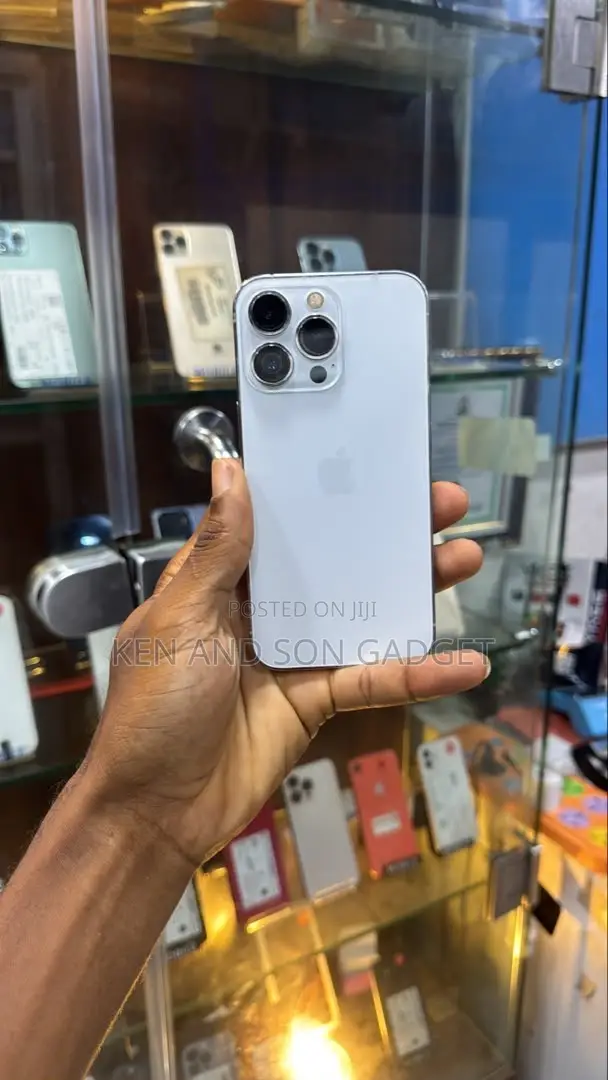 Apple iPhone 13 Pro 256 GB White