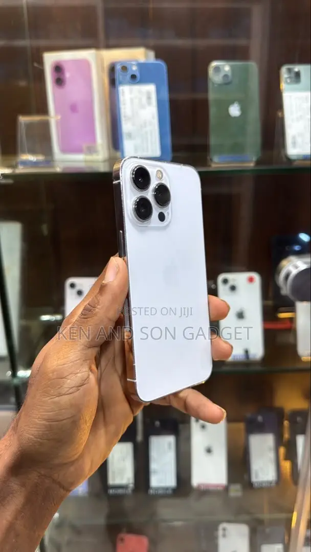 Apple iPhone 13 Pro 256 GB White