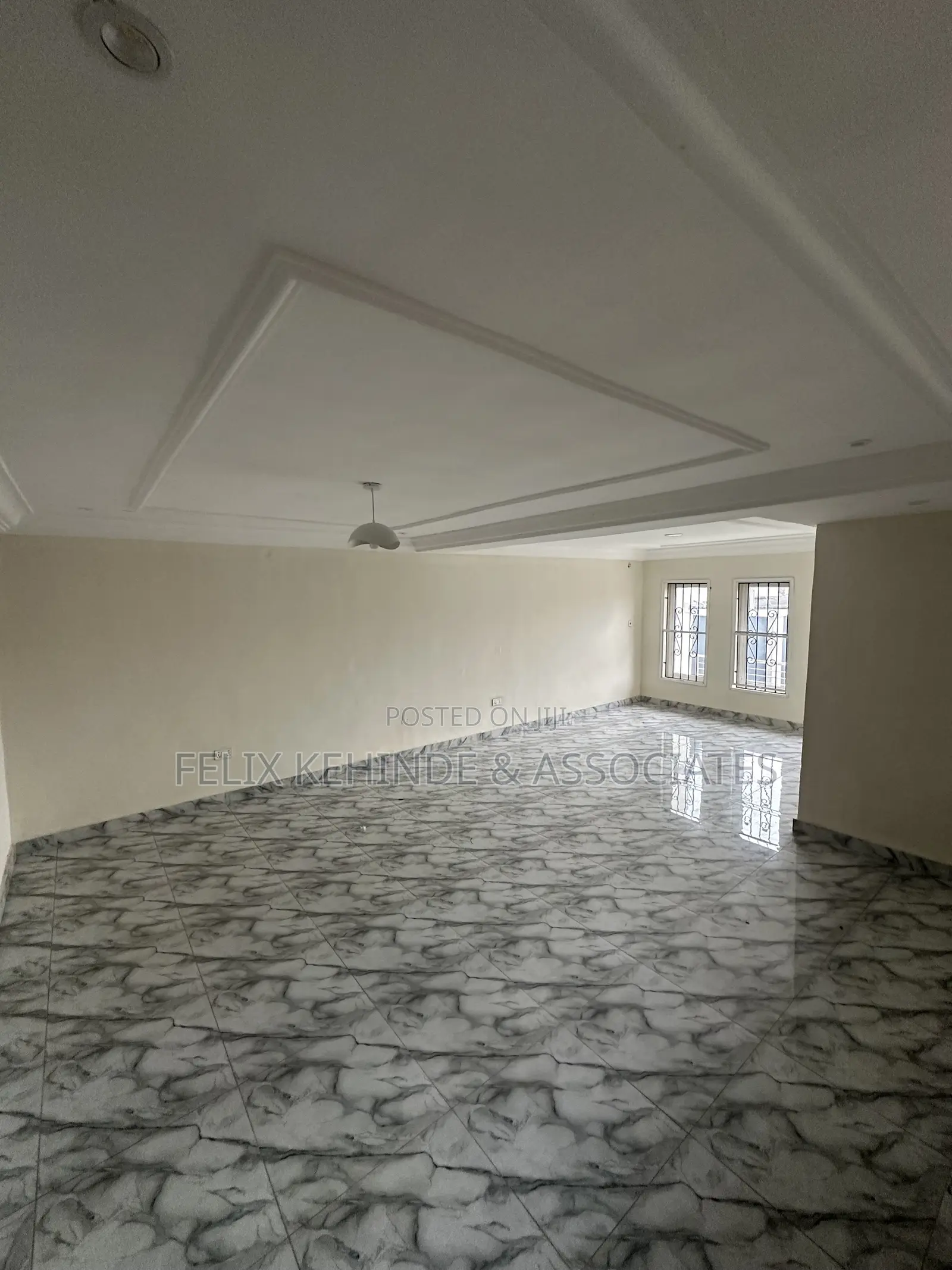 3bdrm Duplex in Oke-Badan/Akalaway for rent
