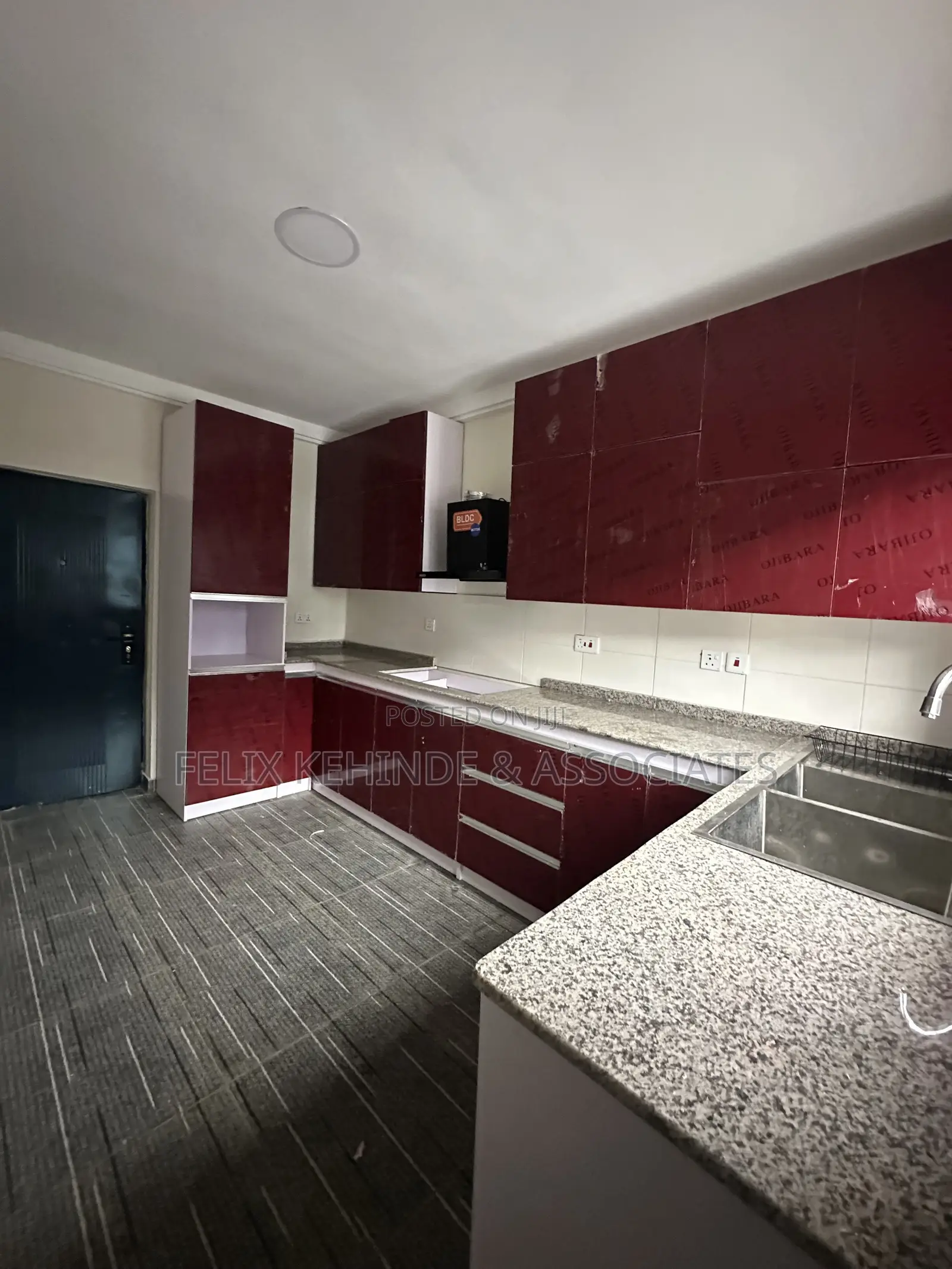 3bdrm Duplex in Oke-Badan/Akalaway for rent