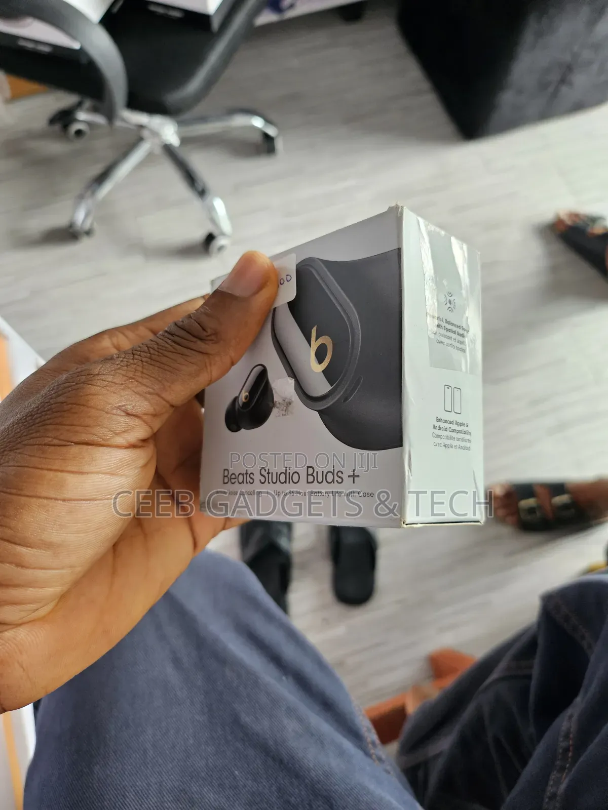 New Beats Studio Buds +