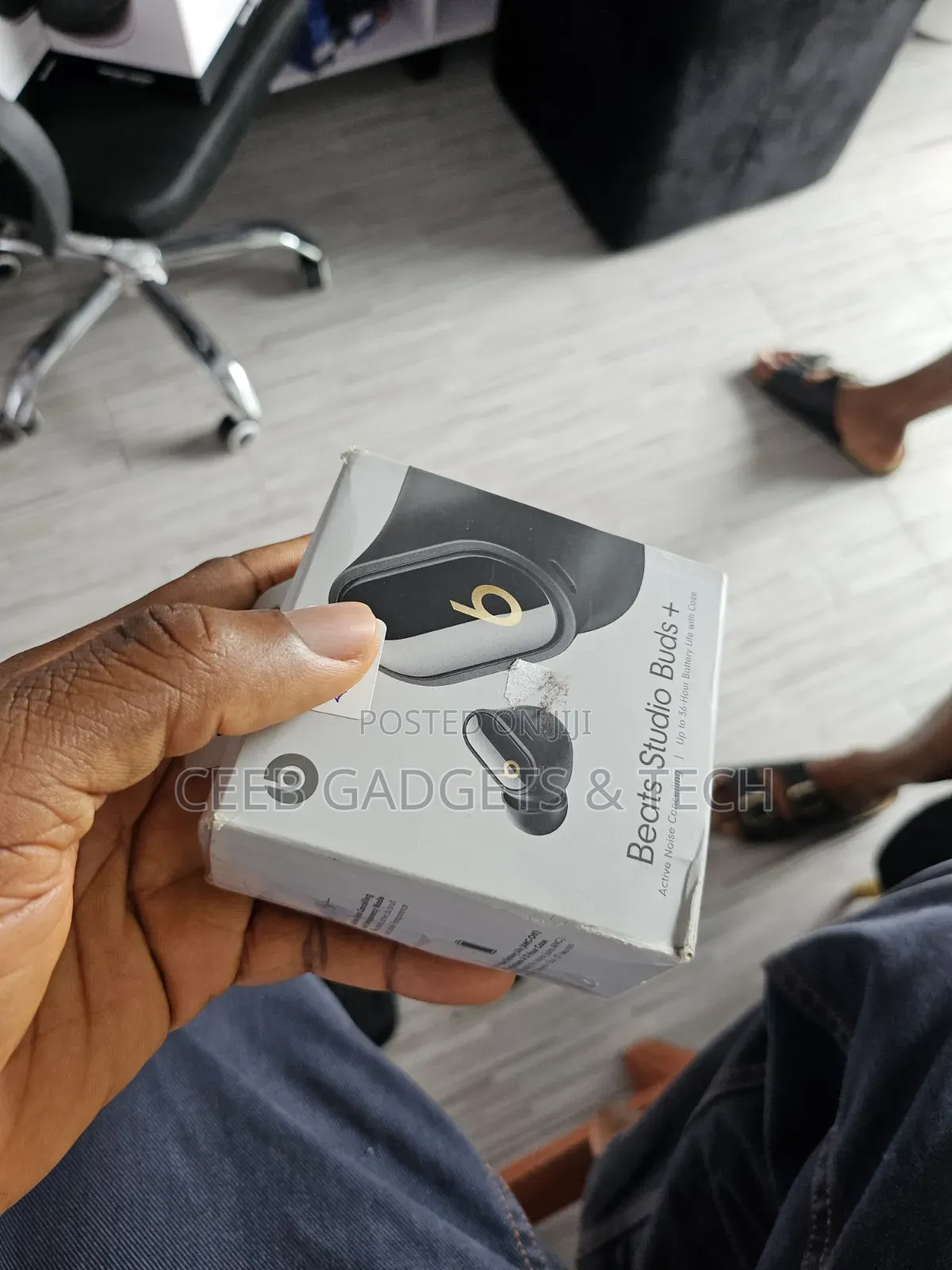 New Beats Studio Buds +