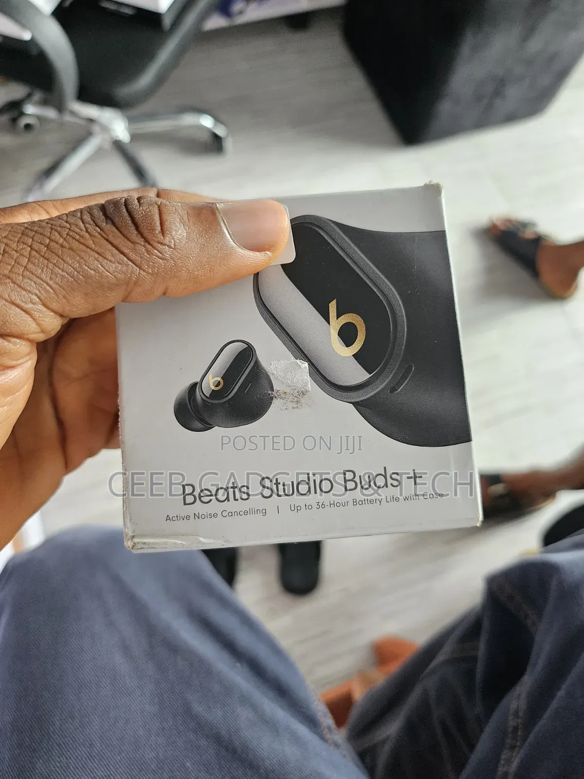 New Beats Studio Buds +