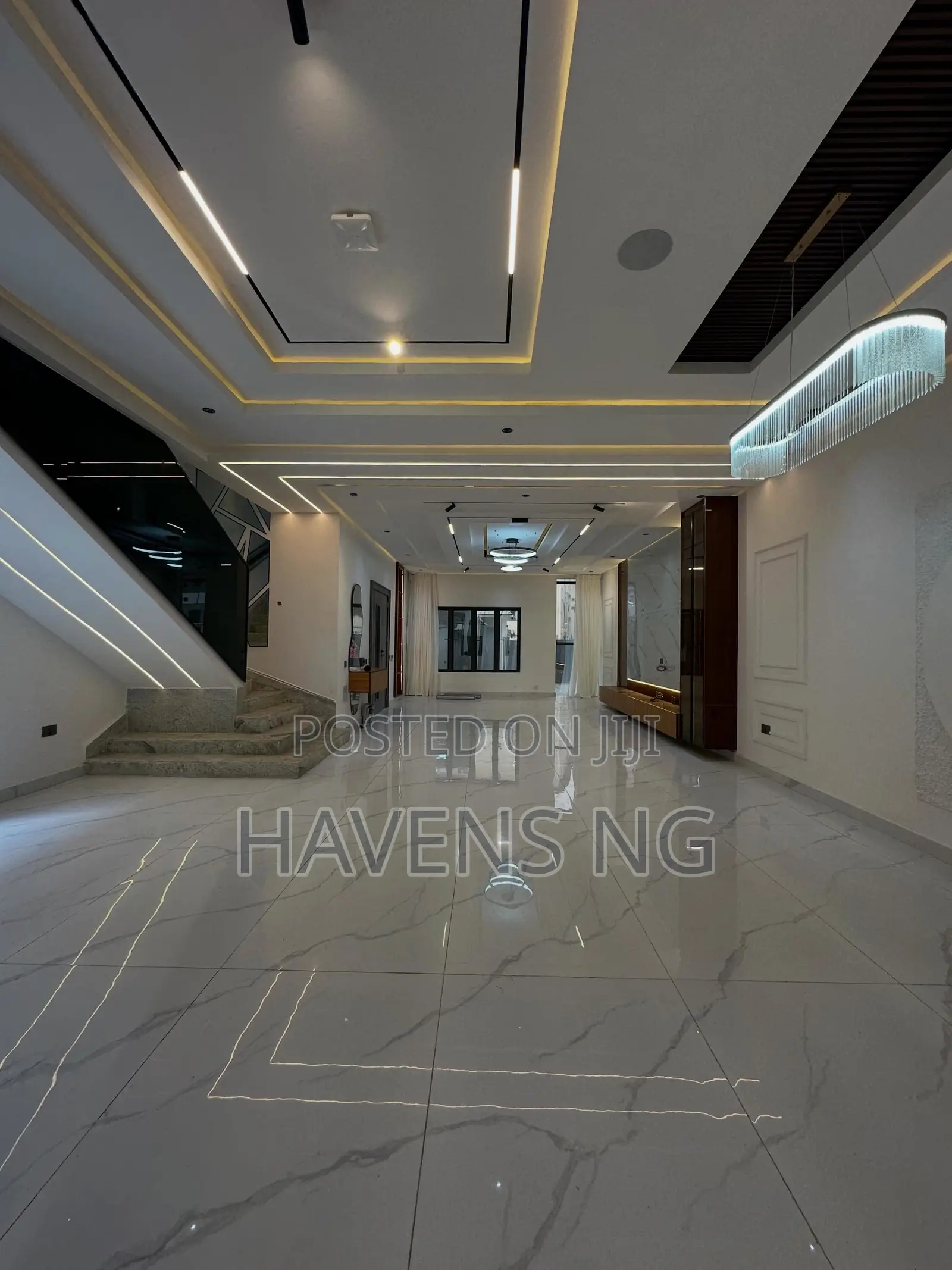 4bdrm Duplex in Utako for sale
