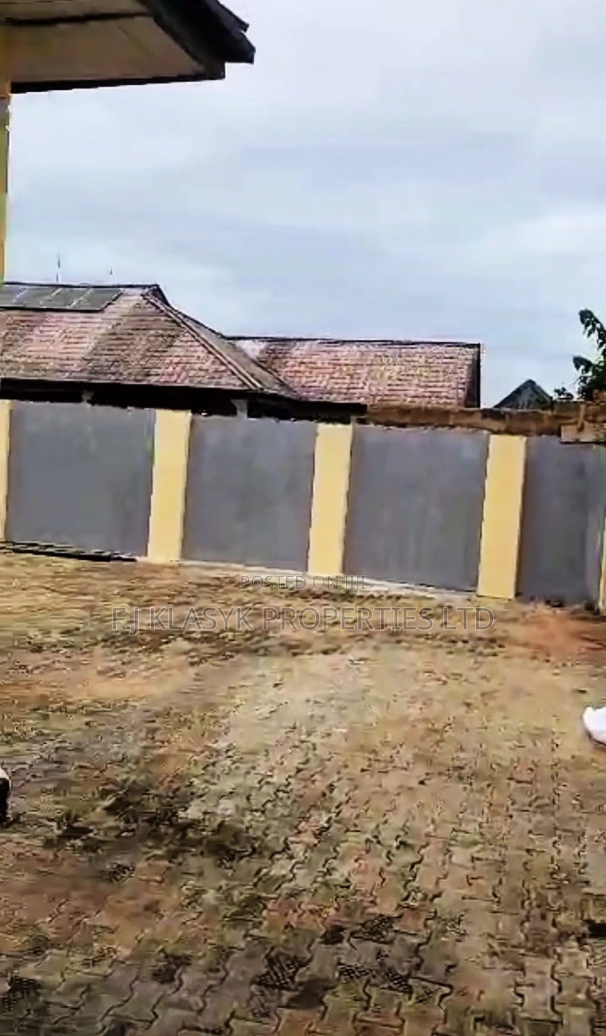 5bdrm Bungalow in Benin City for sale